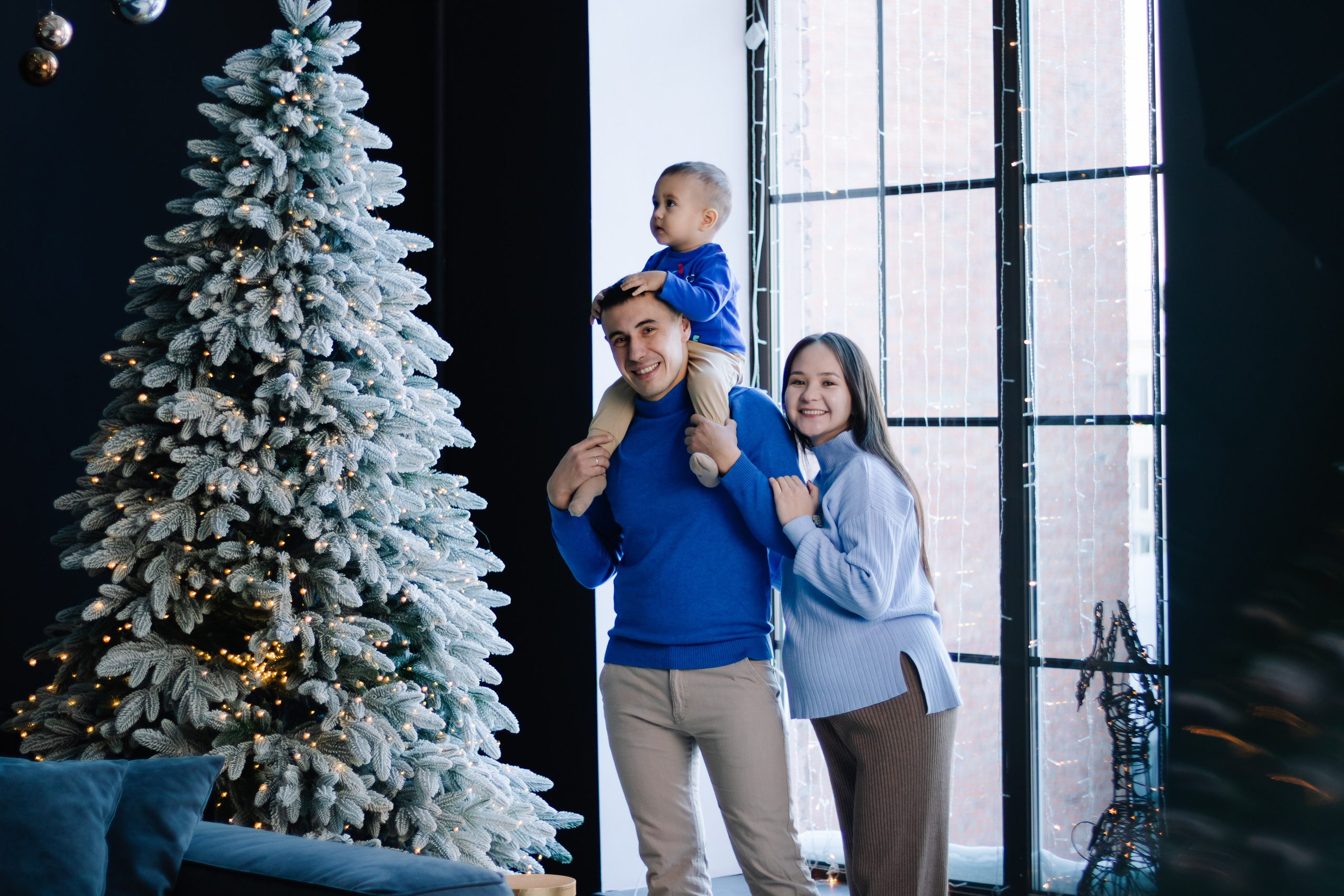 Риана, Эльнар и Аяз. Кристина | youseeitmyway | Фото