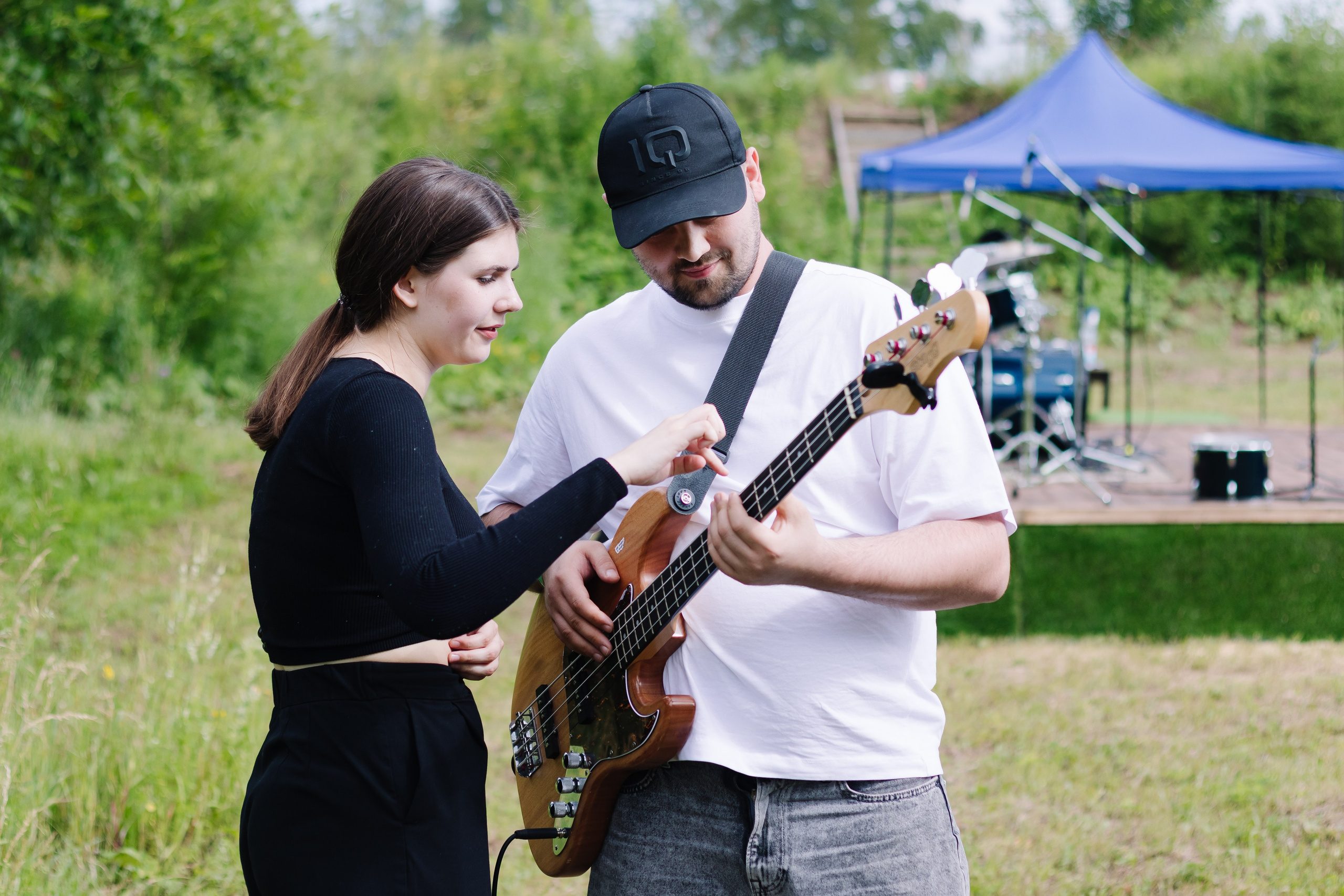 Летний праздник Контура. Кристина | youseeitmyway | Фото