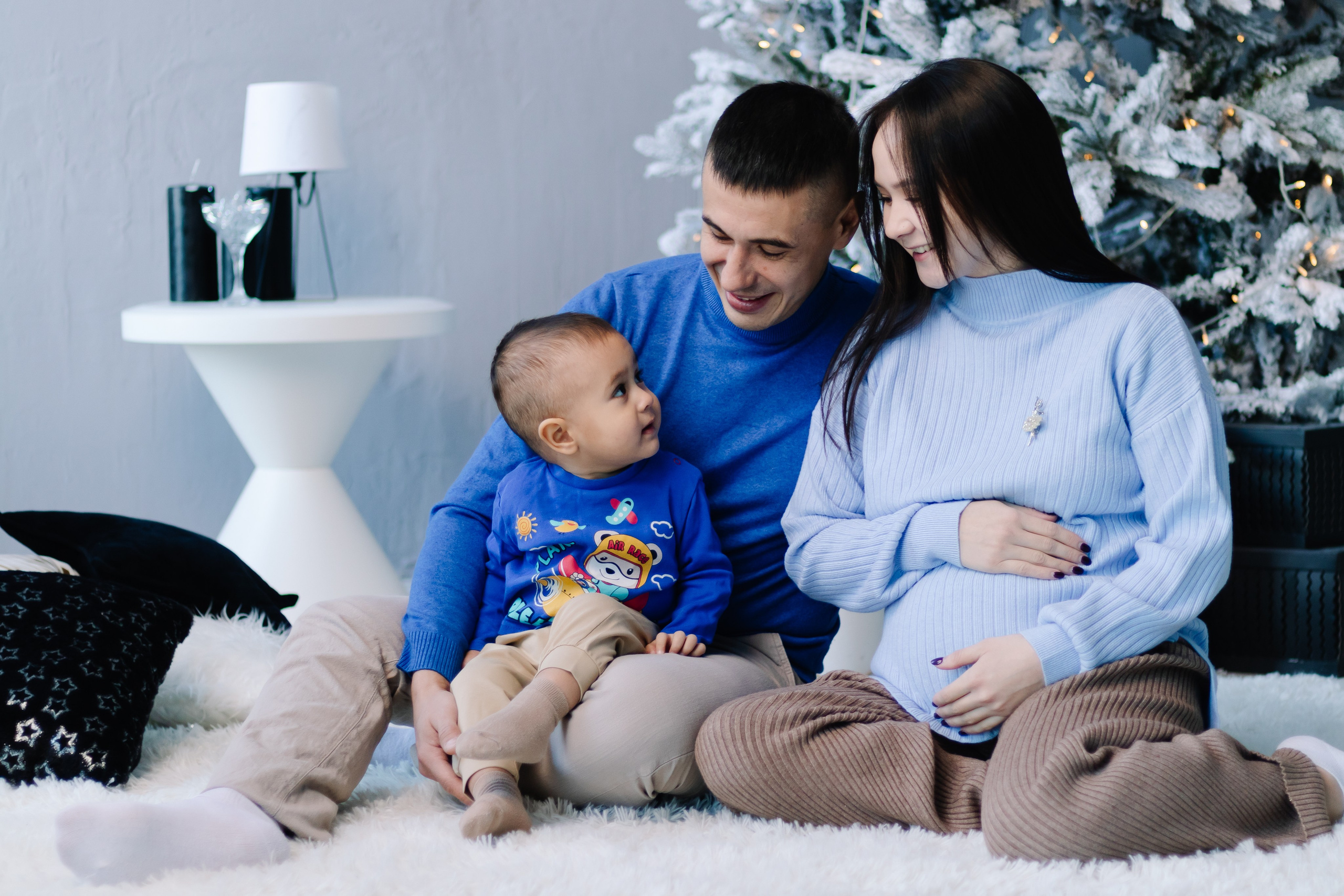 Риана, Эльнар и Аяз. Кристина | youseeitmyway | Фото