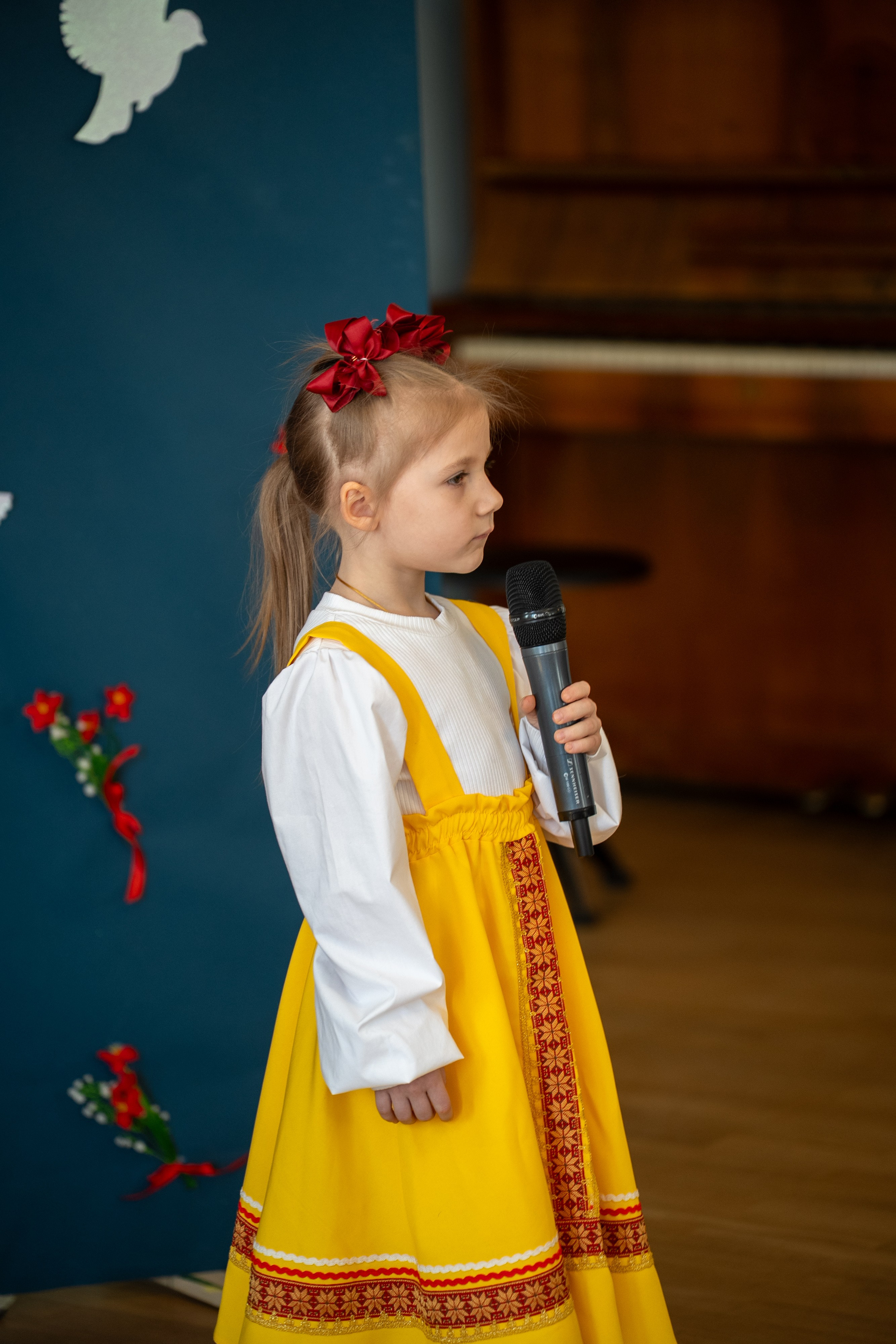 СВЕТЛАЯ ПАСХА В ВОСКРЕСНОЙ ШКОЛЕ. НИКОЛО-БОГОЯВЛЕНСКИЙ МОРСКОЙ СОБОР