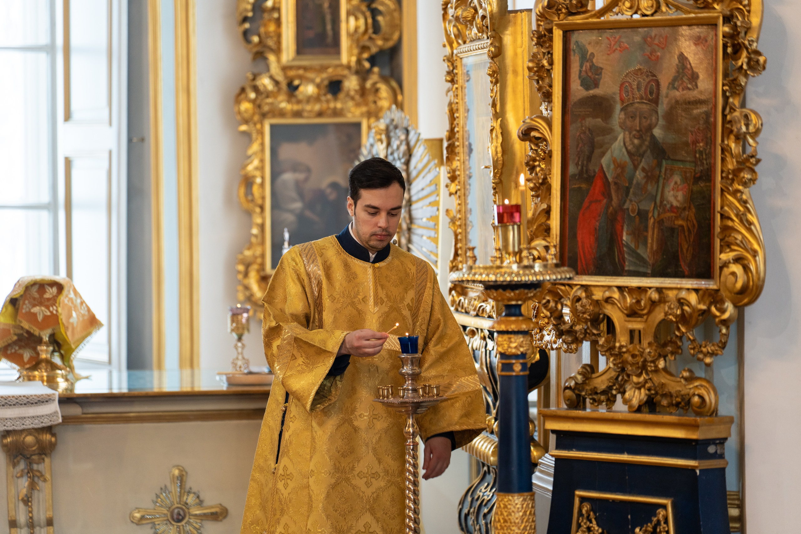 Неделя сыропустная. Воспоминание Адамова изгнания. Прощеное воскресенье. Заговенье на Великий пост. НИКОЛО-БОГОЯВЛЕНСКИЙ МОРСКОЙ СОБОР