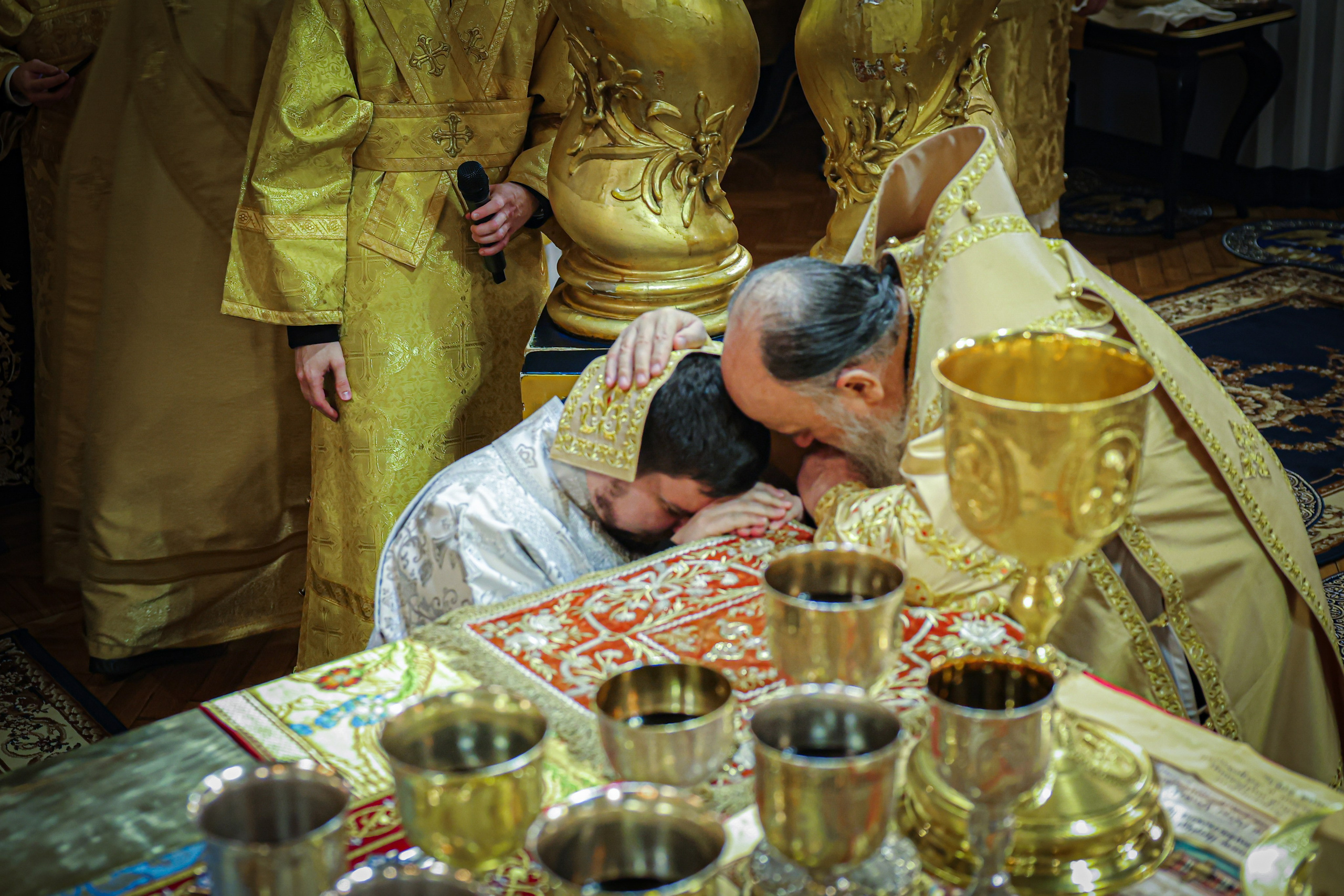 Святителя Николая, архиепископа Мир Ликийских, чудотворца. НИКОЛО-БОГОЯВЛЕНСКИЙ МОРСКОЙ СОБОР