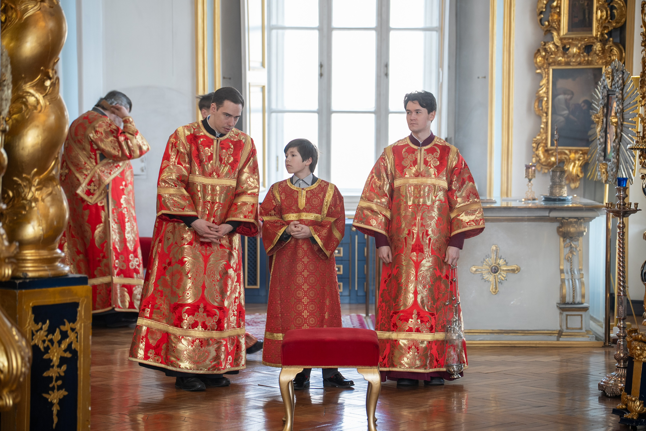 НЕДЕЛЯ 2-Я ПО ПАСХЕ, АПОСТОЛА ФОМЫ. АНТИПАСХА. НИКОЛО-БОГОЯВЛЕНСКИЙ МОРСКОЙ СОБОР