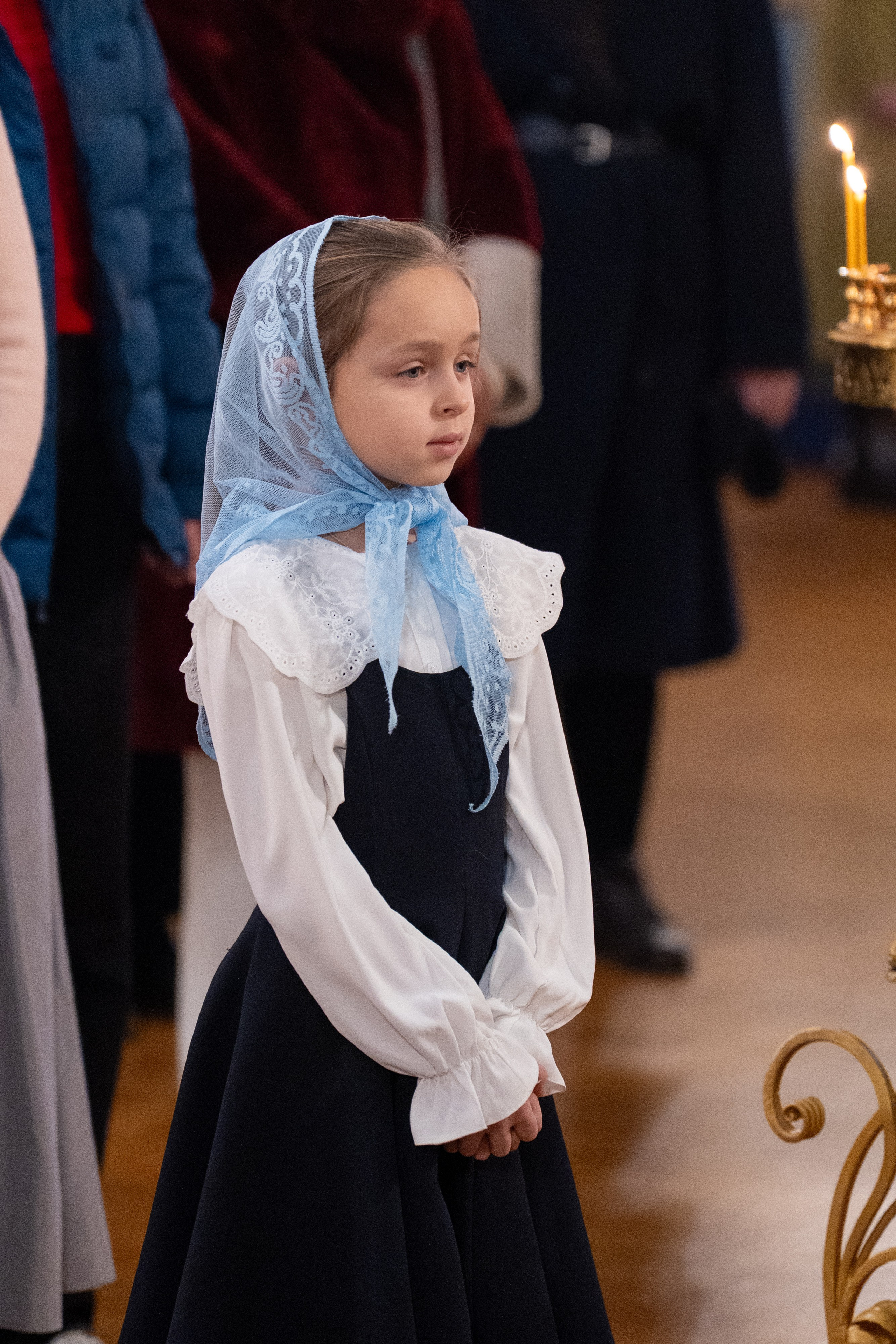Введение (Вход) во храм Пресвятой Владычицы нашей Богородицы и Приснодевы Марии. НИКОЛО-БОГОЯВЛЕНСКИЙ МОРСКОЙ СОБОР