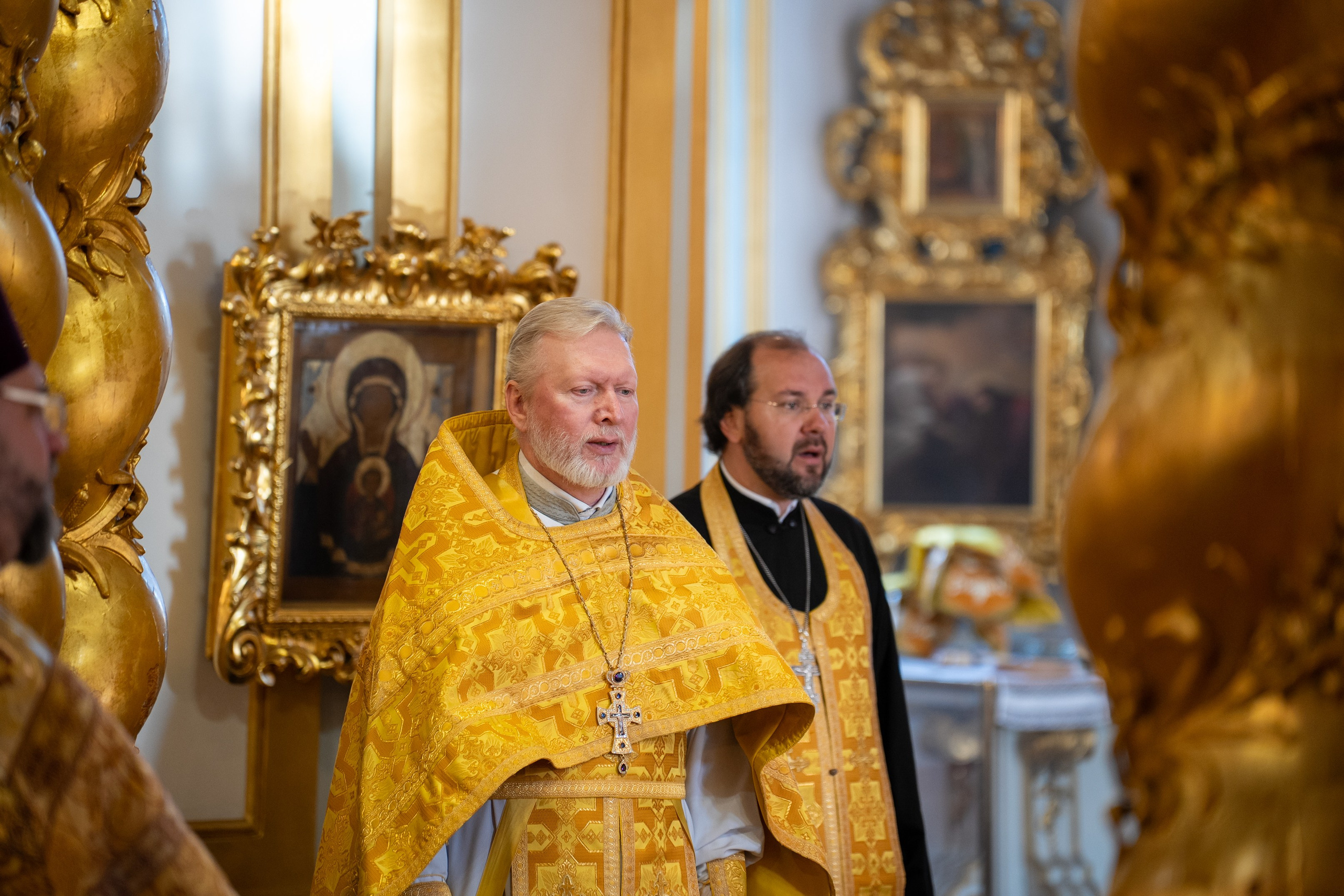 Неделя 19-я по Пятидесятнице. Апостола Фомы. НИКОЛО-БОГОЯВЛЕНСКИЙ МОРСКОЙ СОБОР