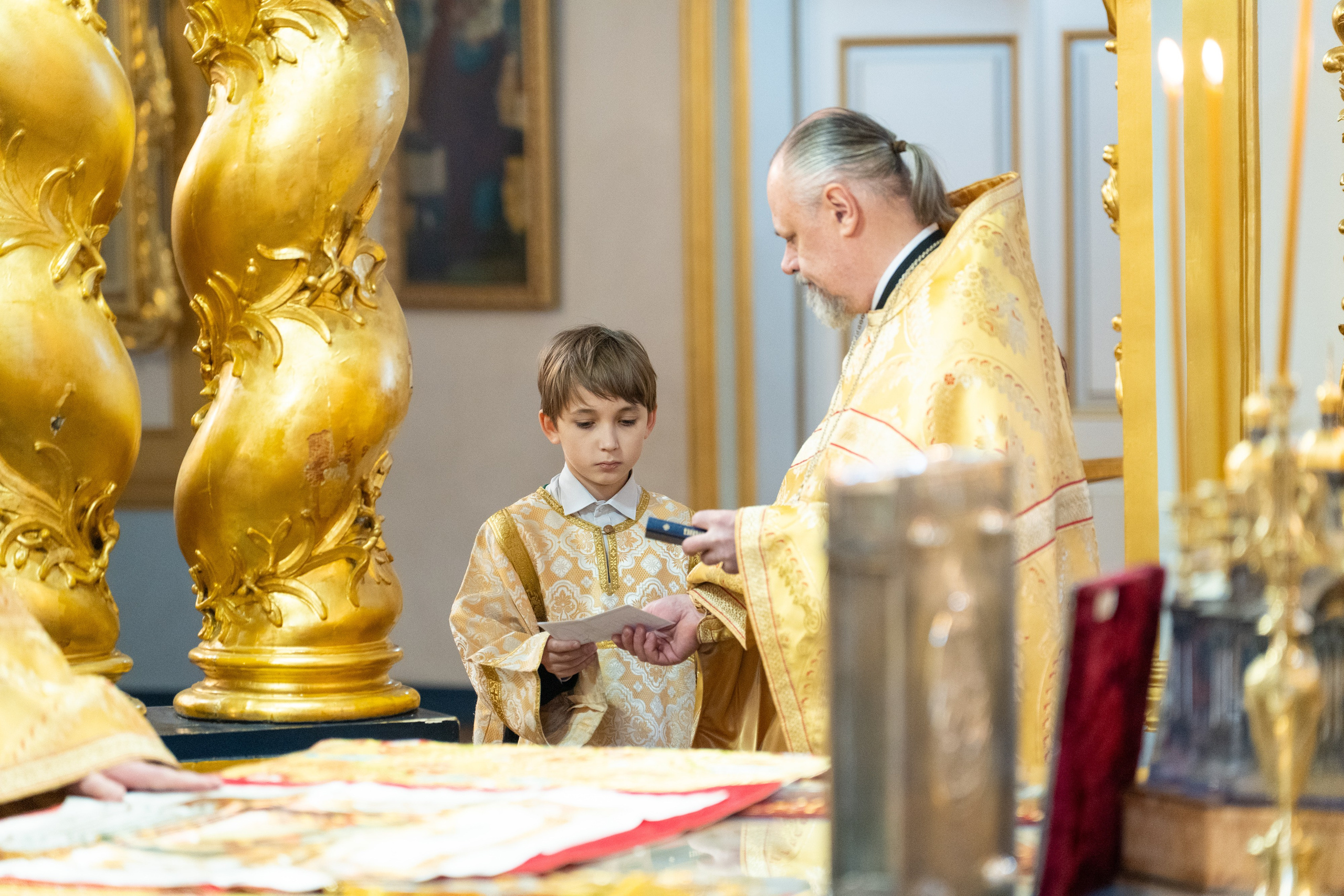 Неделя 1-я Великого поста, Торжество Православия. НИКОЛО-БОГОЯВЛЕНСКИЙ МОРСКОЙ СОБОР