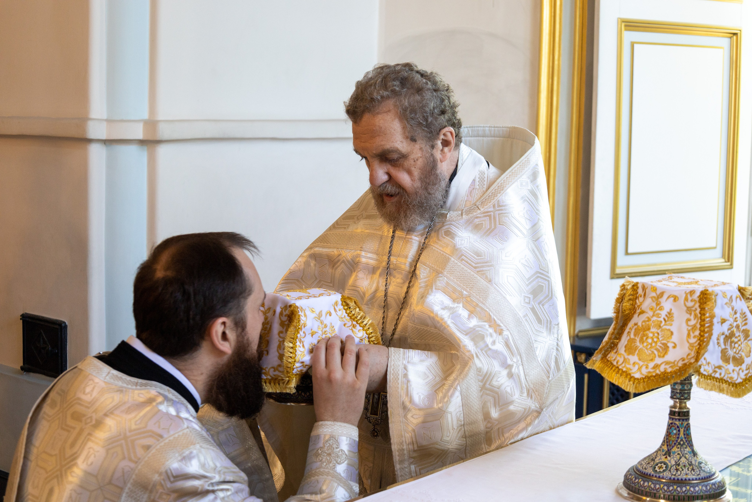 НЕДЕЛЯ 7-Я ПО ПАСХЕ, СВЯТЫХ ОТЦОВ I ВСЕЛЕНСКОГО СОБОРА. НИКОЛО-БОГОЯВЛЕНСКИЙ МОРСКОЙ СОБОР