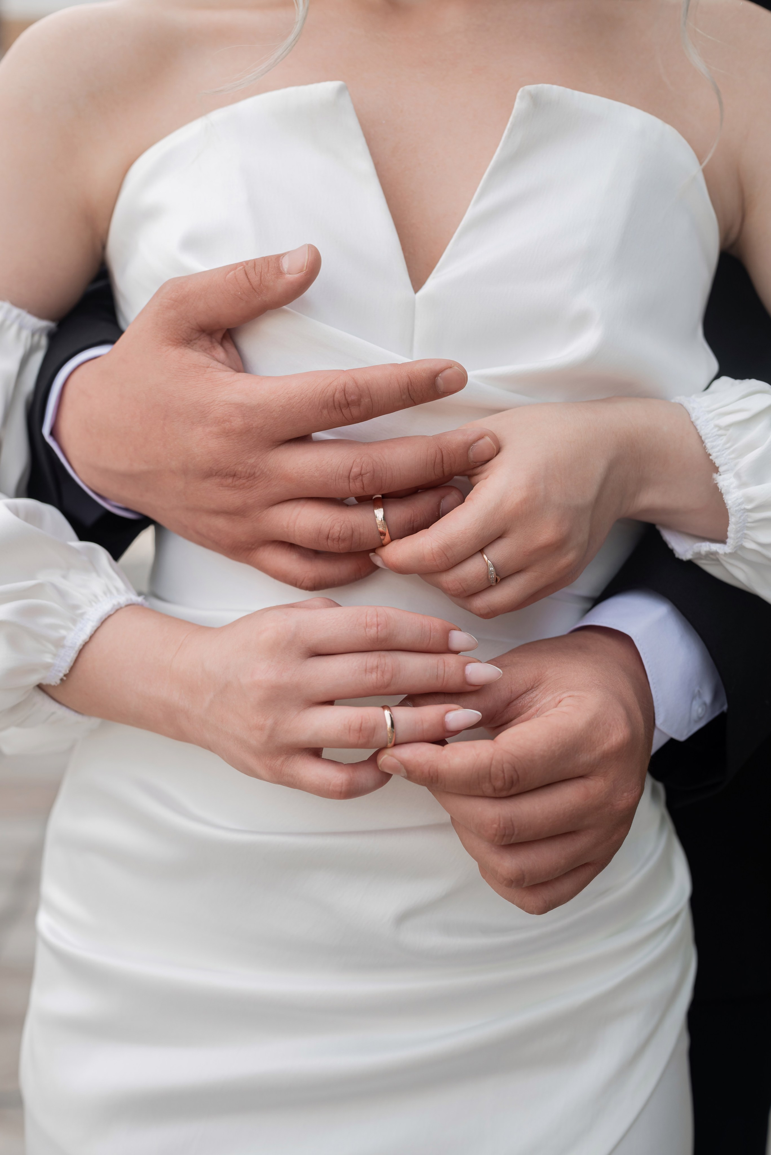 Никита и Ольга. Фотограф в городе Салават