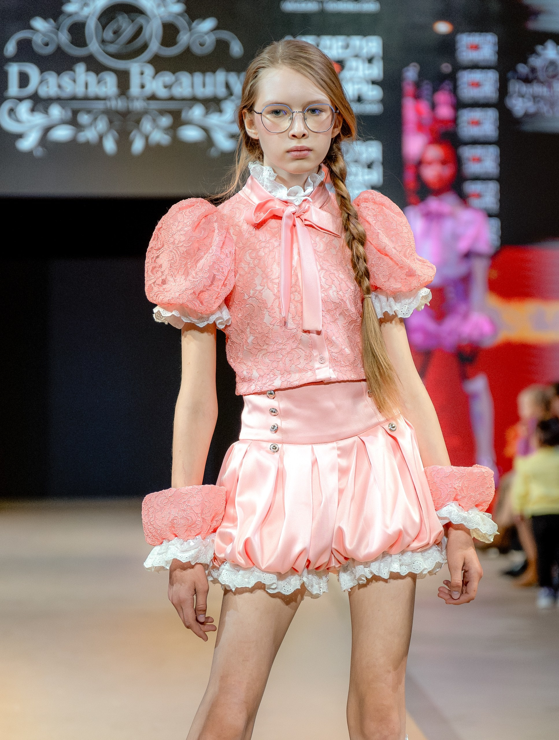 Седьмая «Неделя моды. Сибирь» в Тюмени