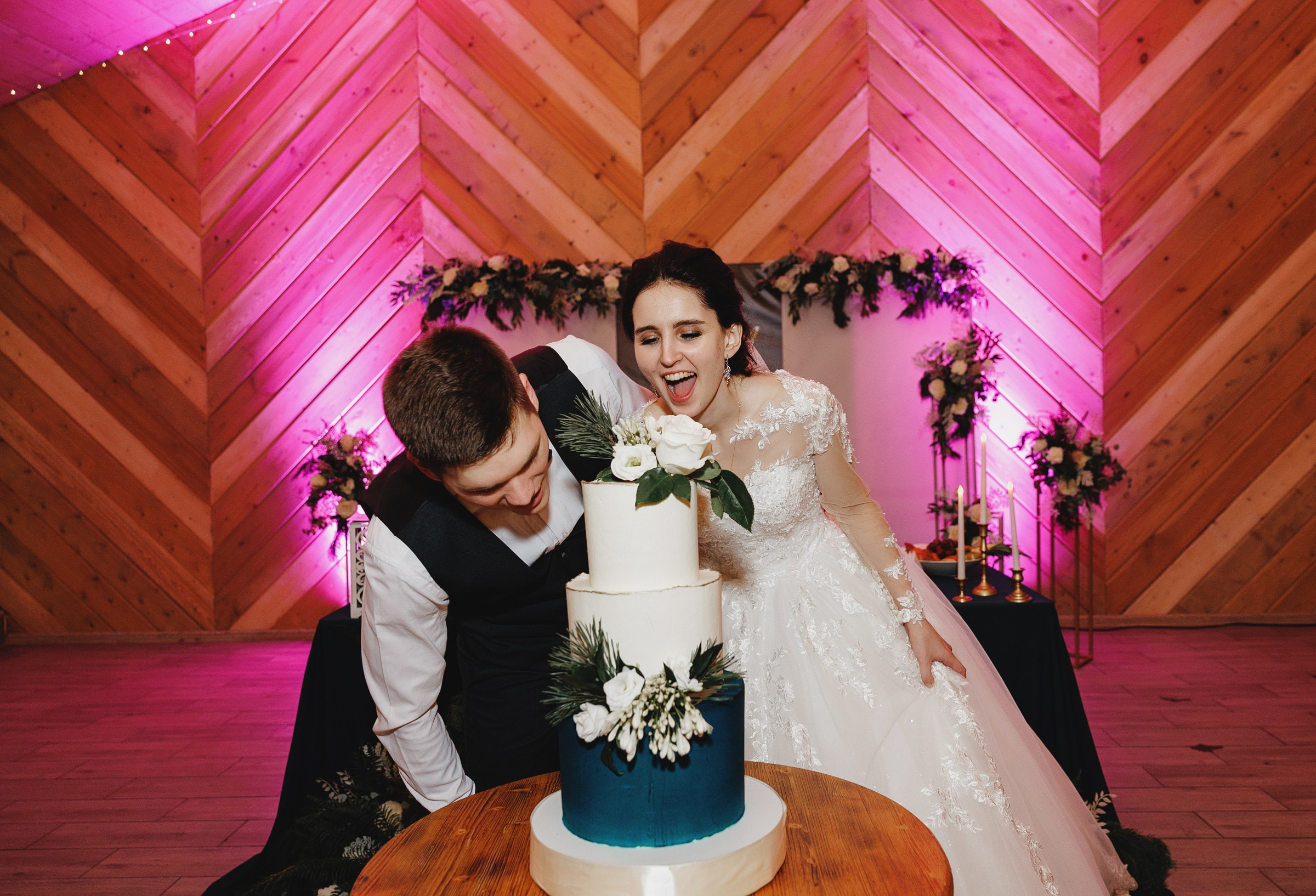 Николай Алена. Свадебный фотограф и видеограф Дмитрий Горяченков