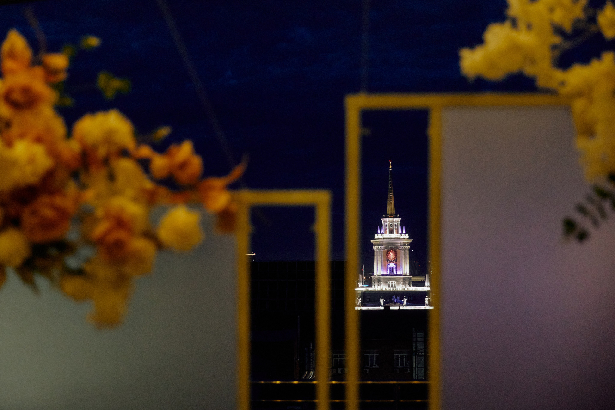 Kirill & Kristina. Event агентство PAPRIKA в Екатеринбурге