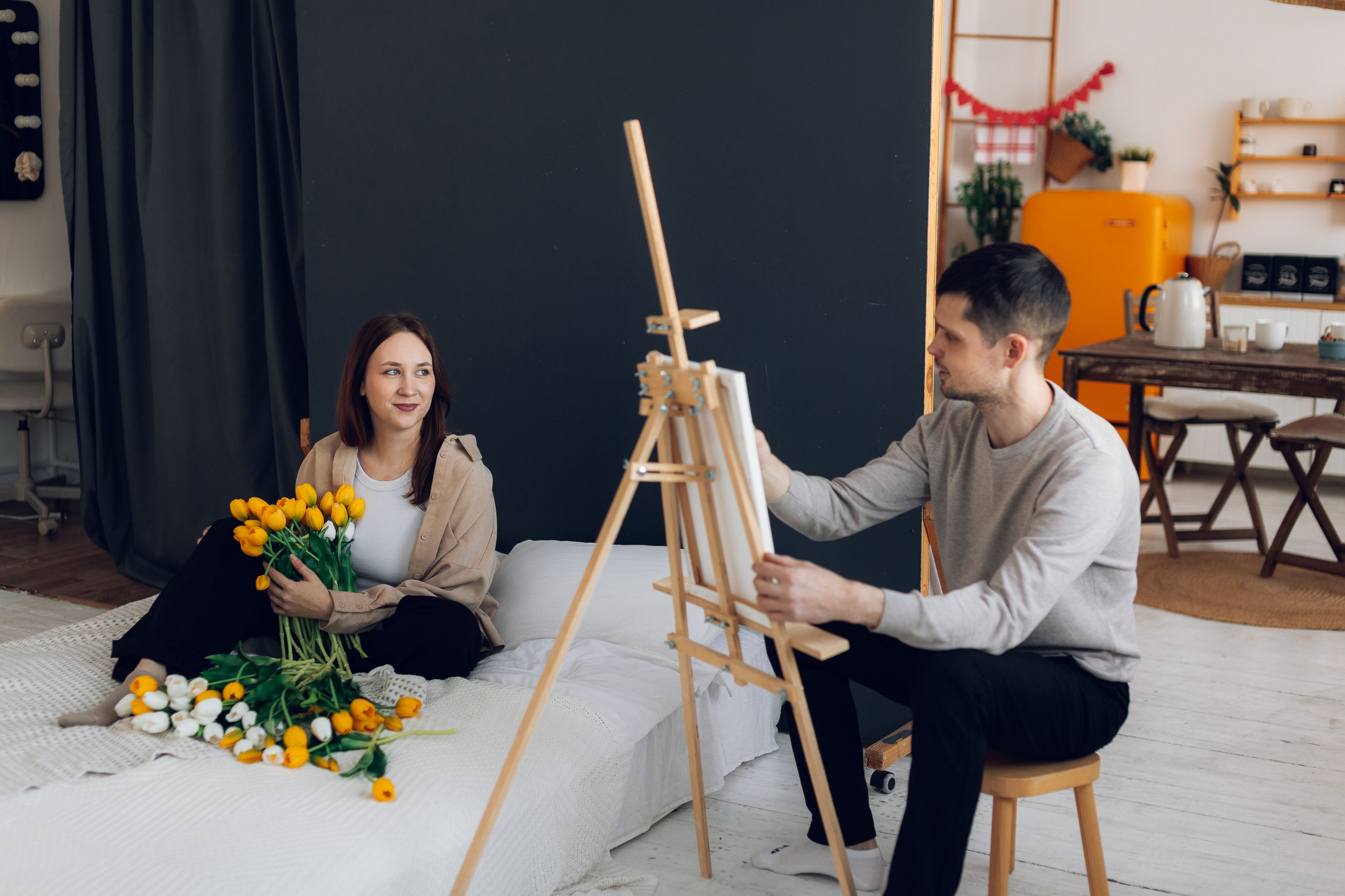 Это любовь. Семейный и художественный фотограф в Тюмени Юлия Логинова