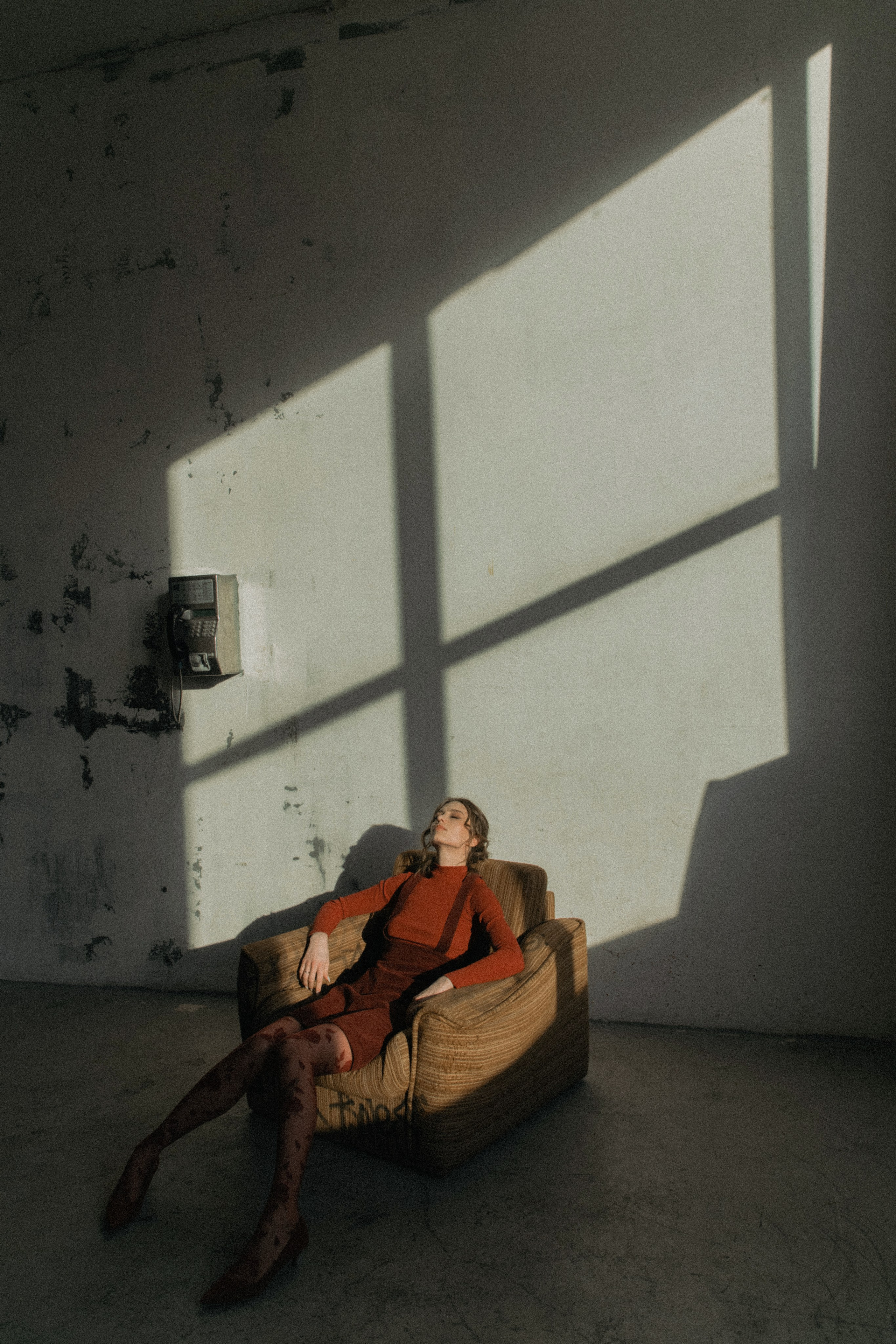 Прошла неделя. Фотограф Anita Mivchas