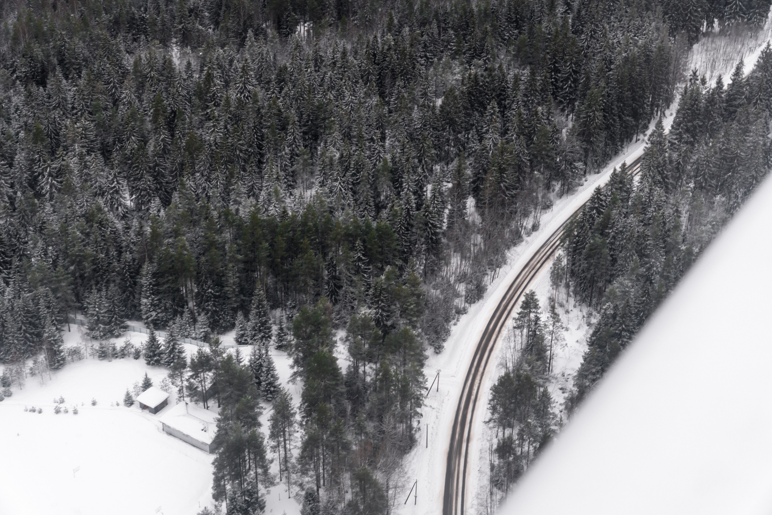 аэросъемка