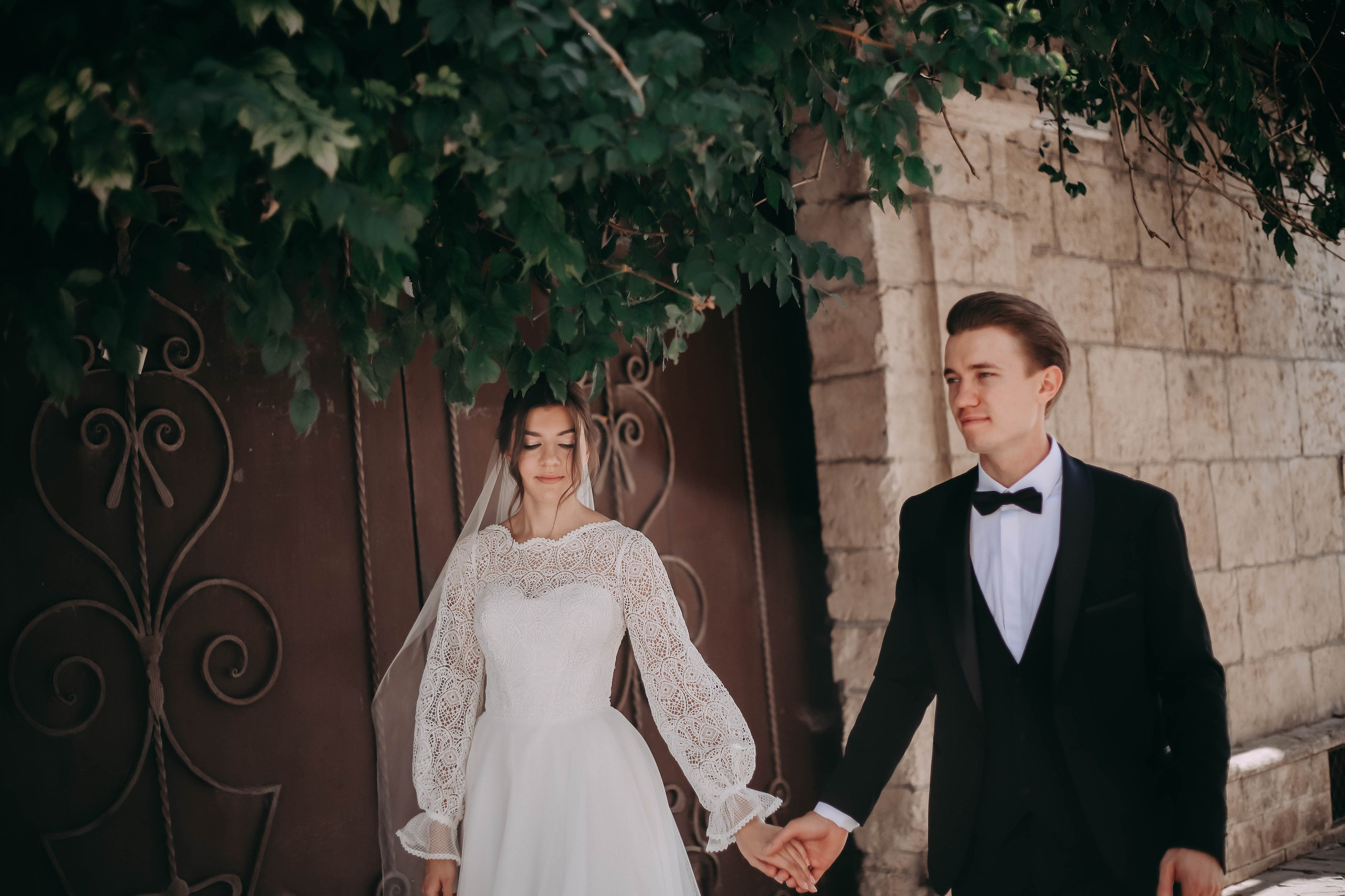 Даниил и Ольга. Photo by Tolmacheva | Crimea