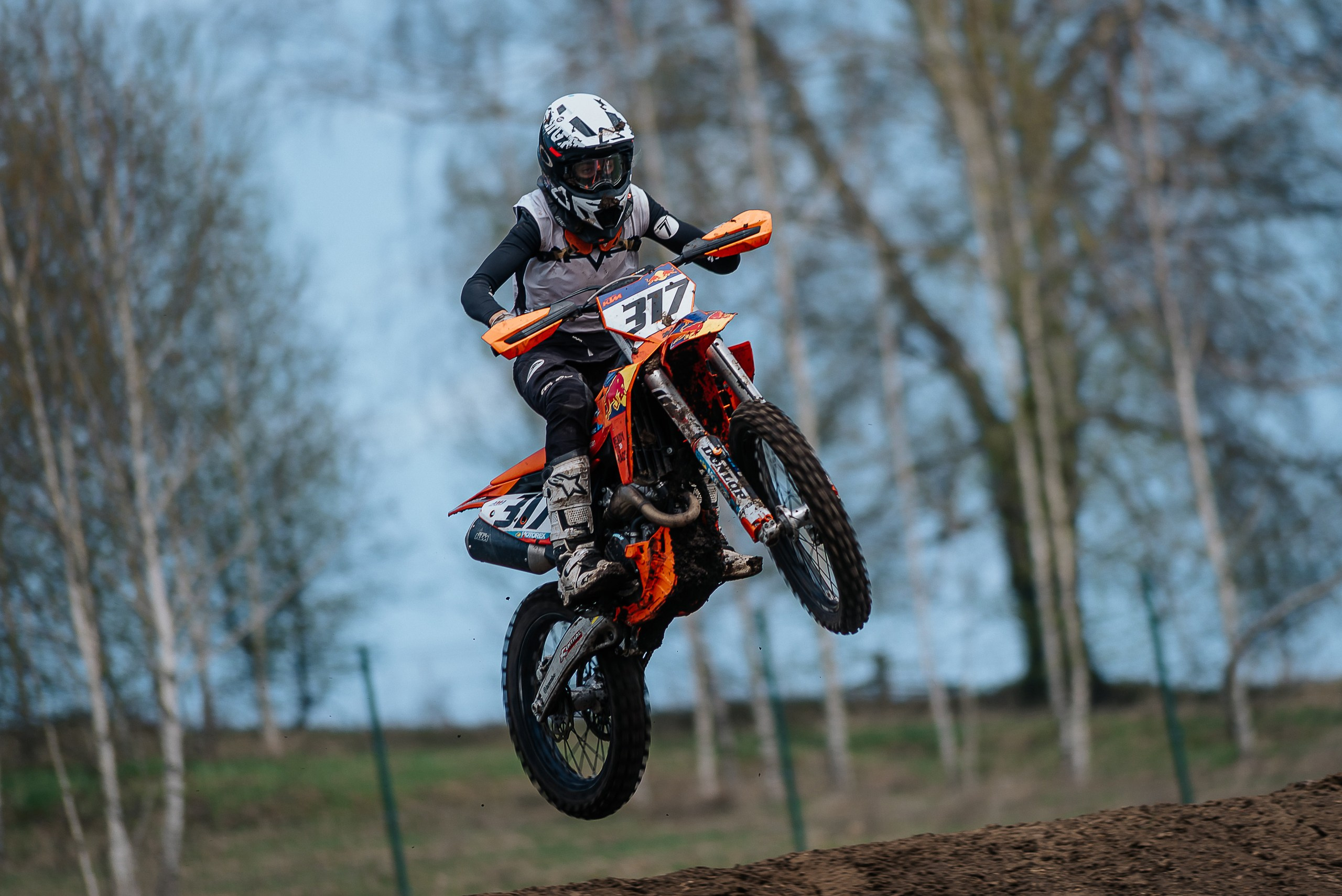 10.05.2024 — Чемпионат Кузбасса по мотокроссу. Репортажный фотограф в Кемерово