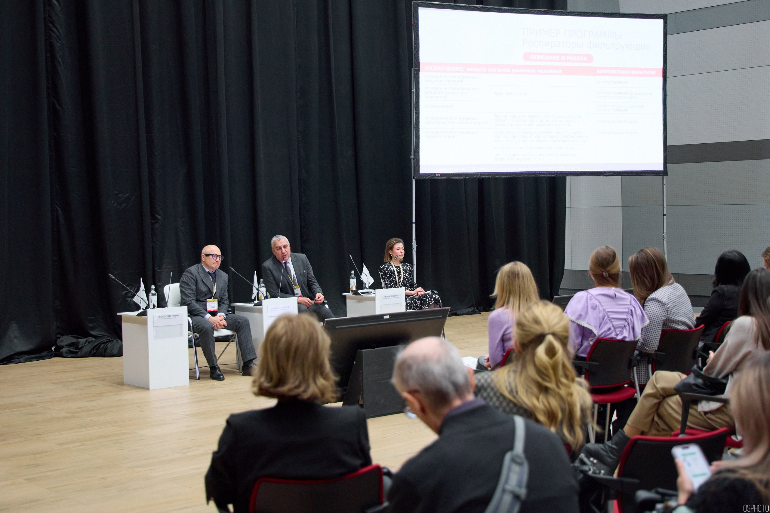 Выставка КУБ Экспо. Форум труда | Экспофорум. OSPhoto