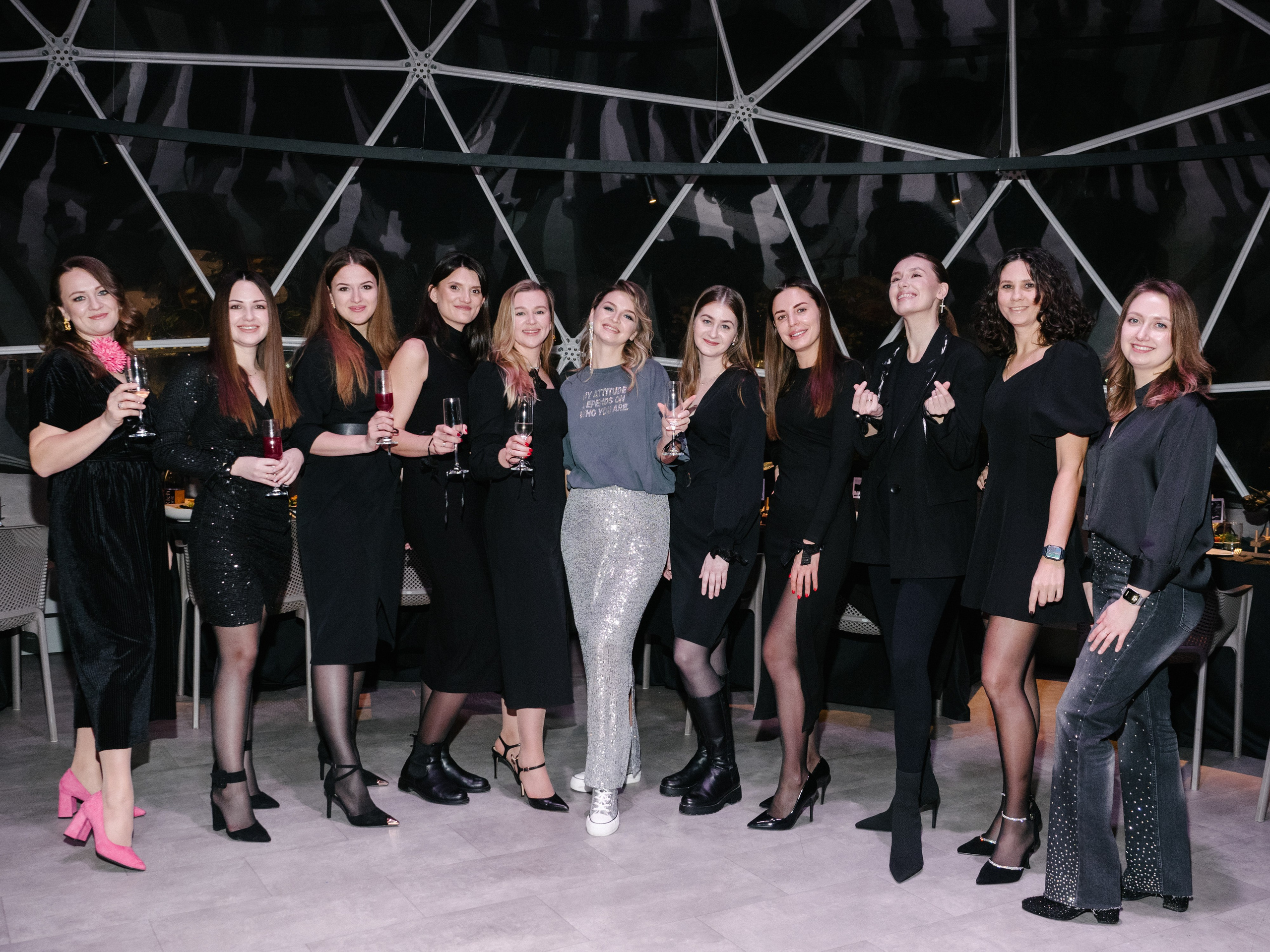 Портфолио для организаторов мероприятий