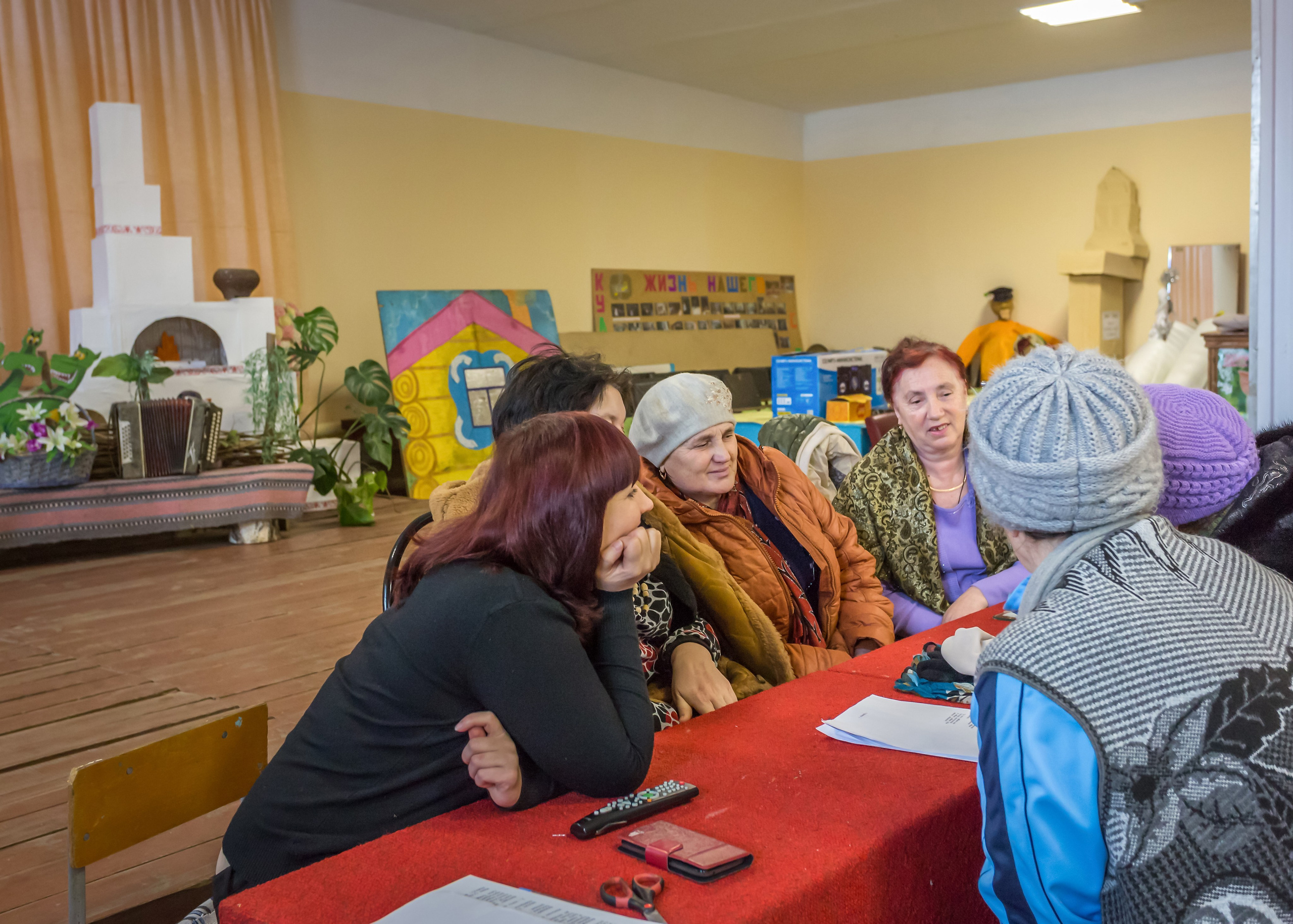 ТАТЬЯНИН ДЕНЬ. Контакты