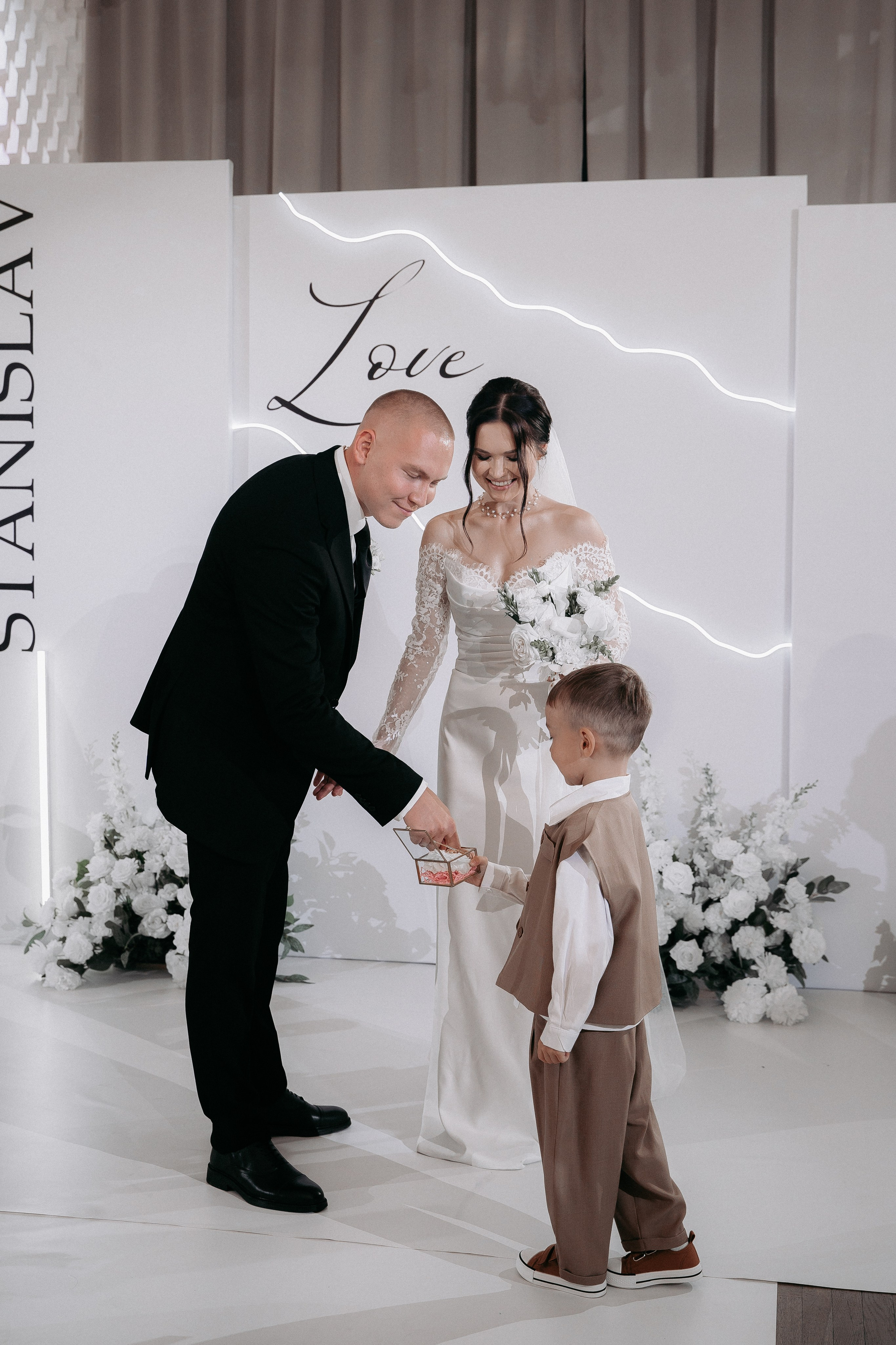 Станислав и Екатерина. Свадебный фотограф в Чебоксарах