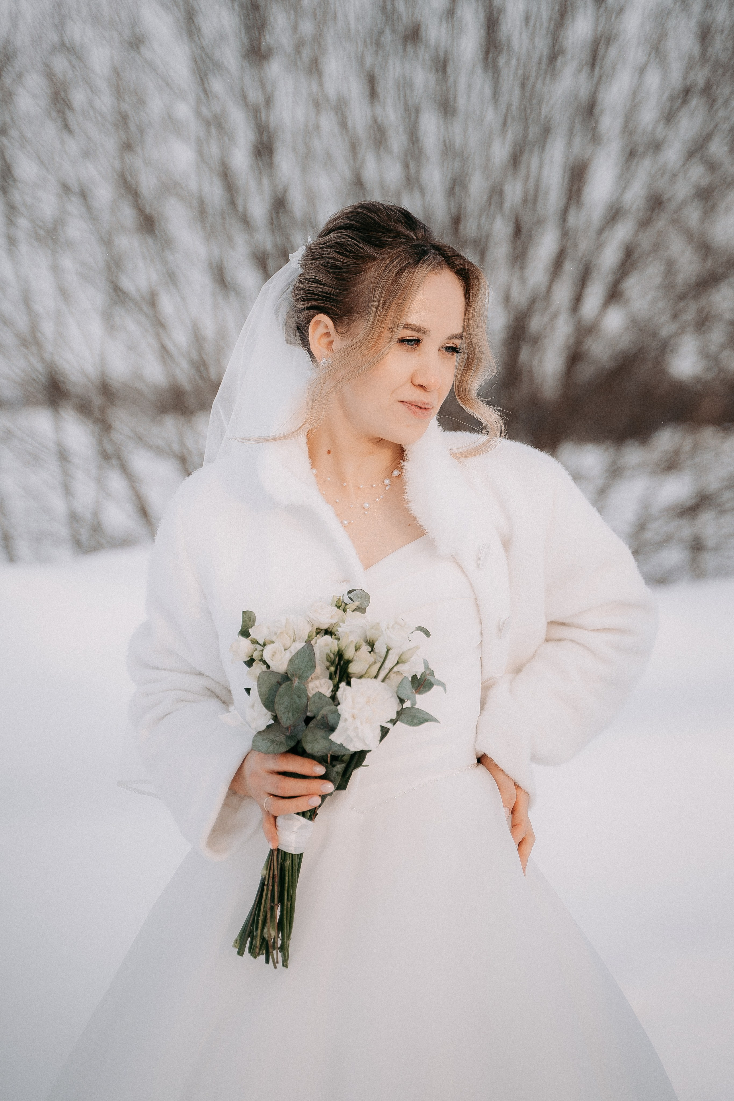 Николай и Анастасия. Свадебный фотограф в Чебоксарах