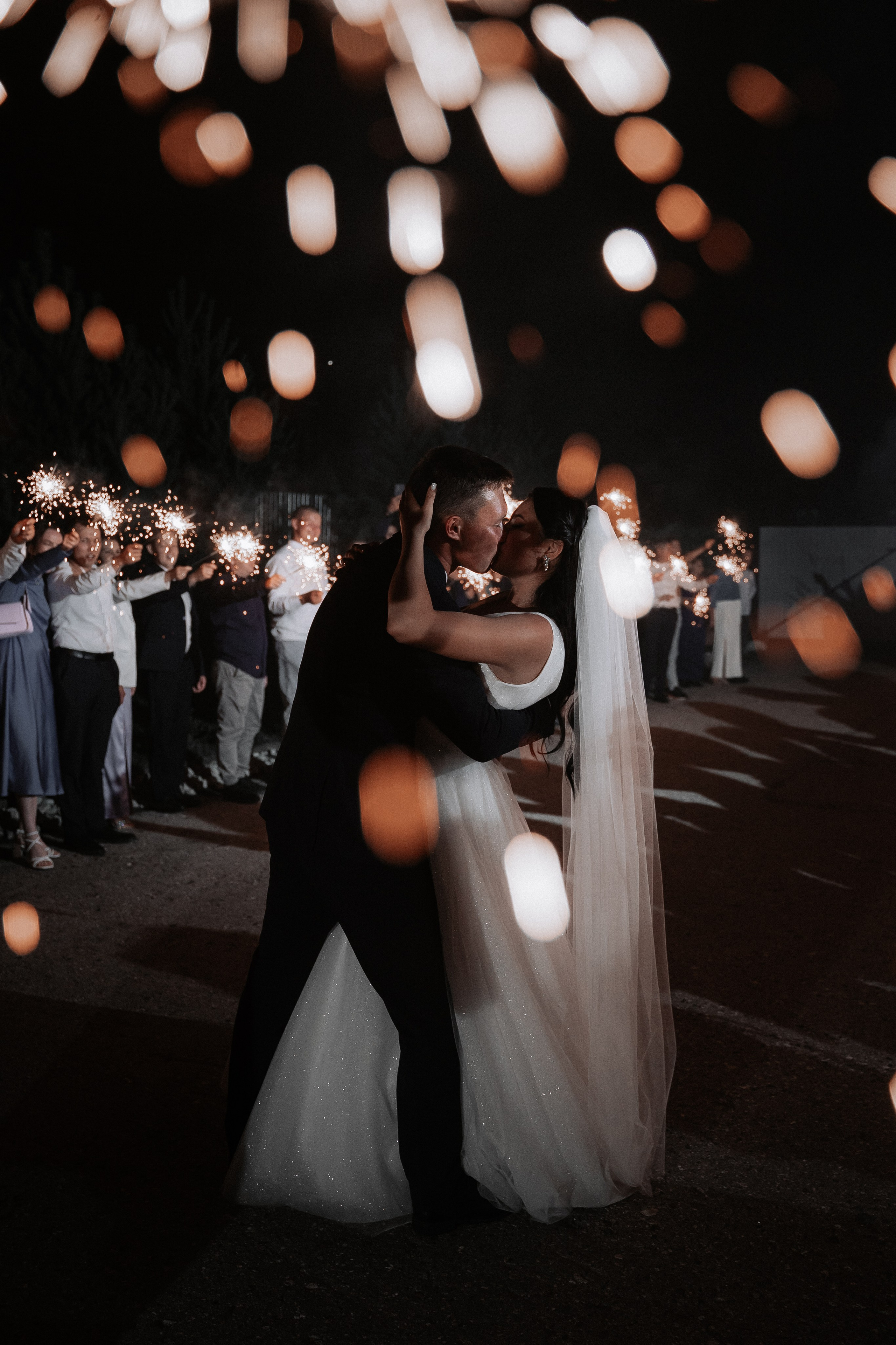 Андрей и Елена. Свадебный фотограф в Чебоксарах