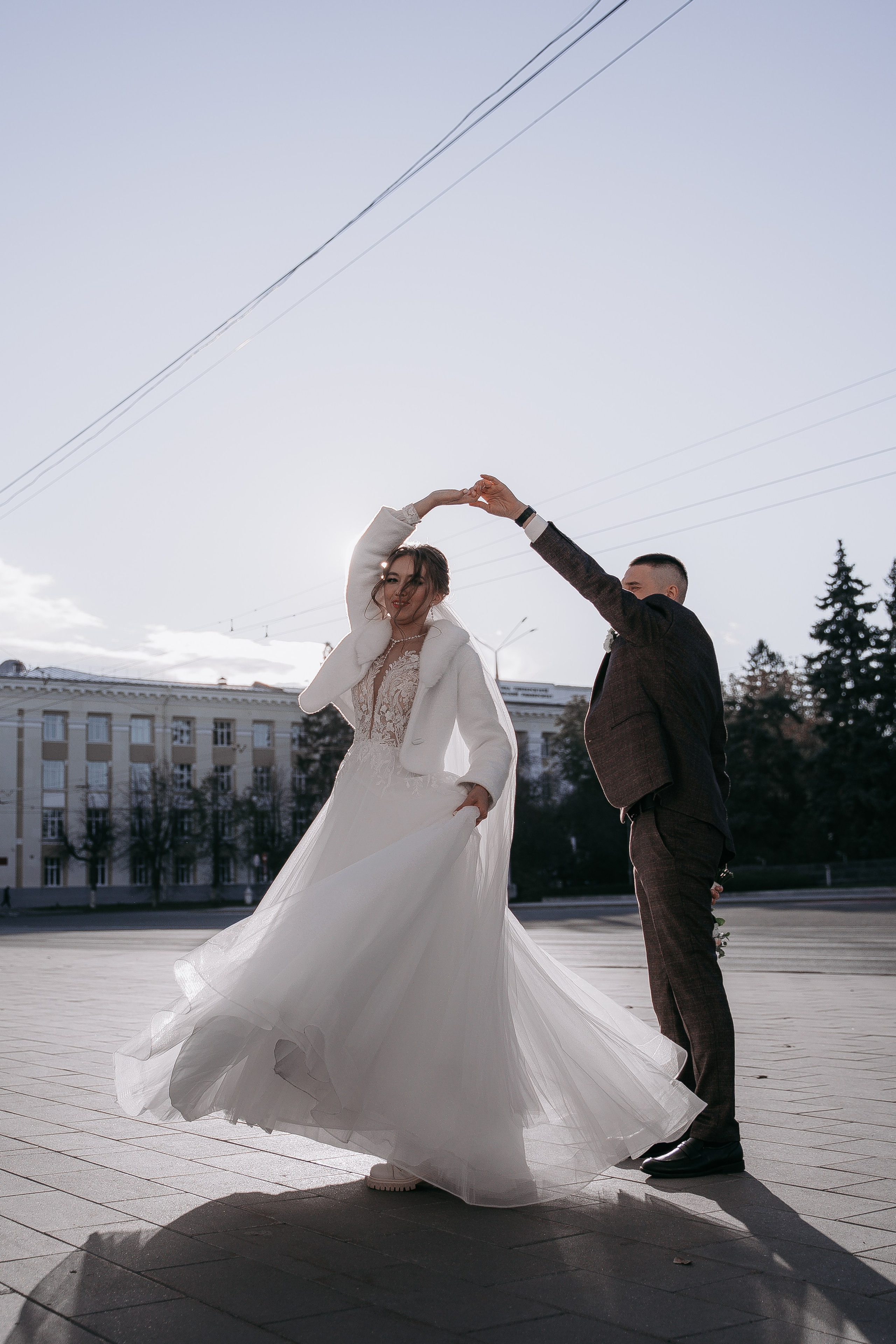 Пётр и Ирина. Свадебный фотограф в Чебоксарах