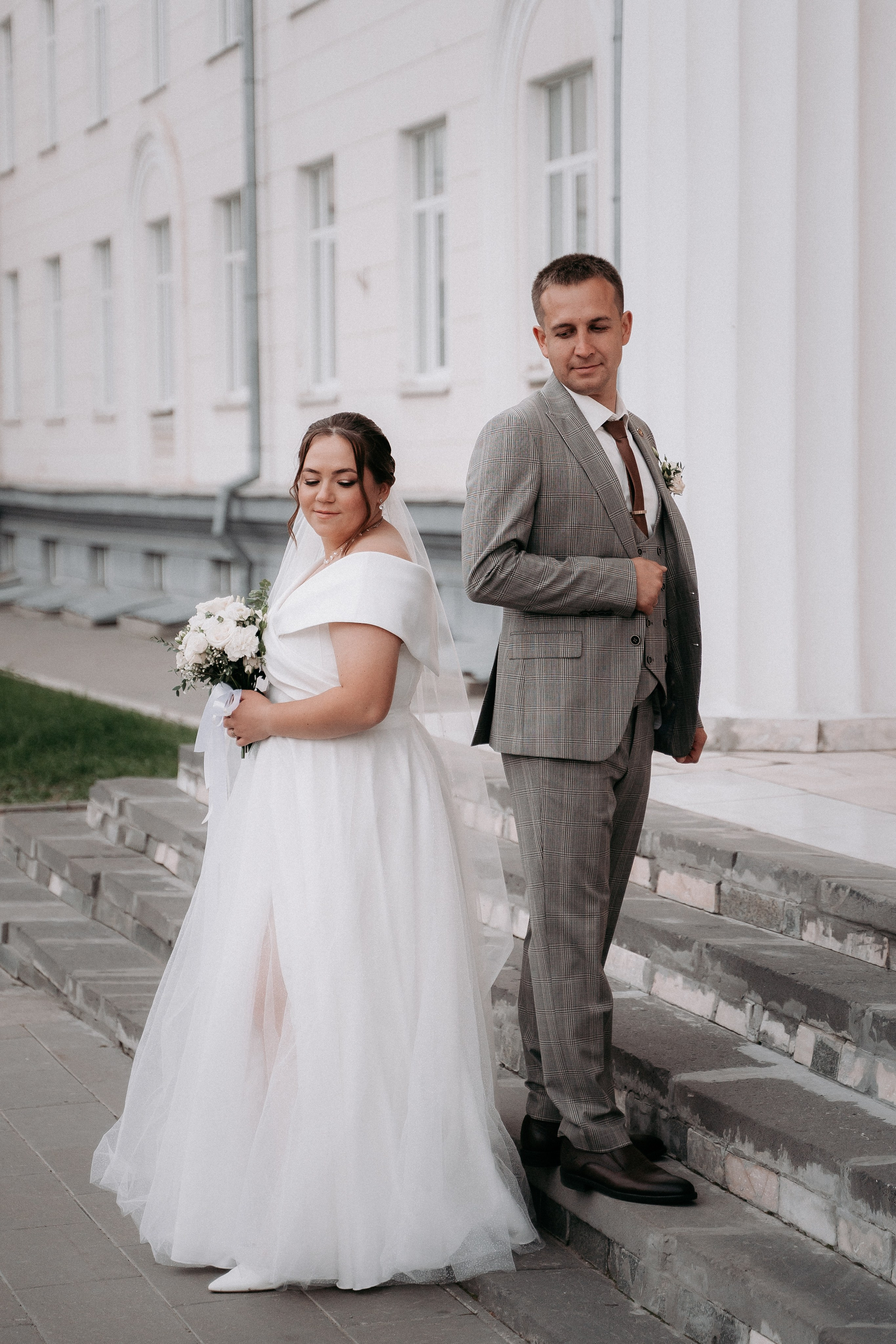 Сергей и Виктория. Свадебный фотограф в Чебоксарах