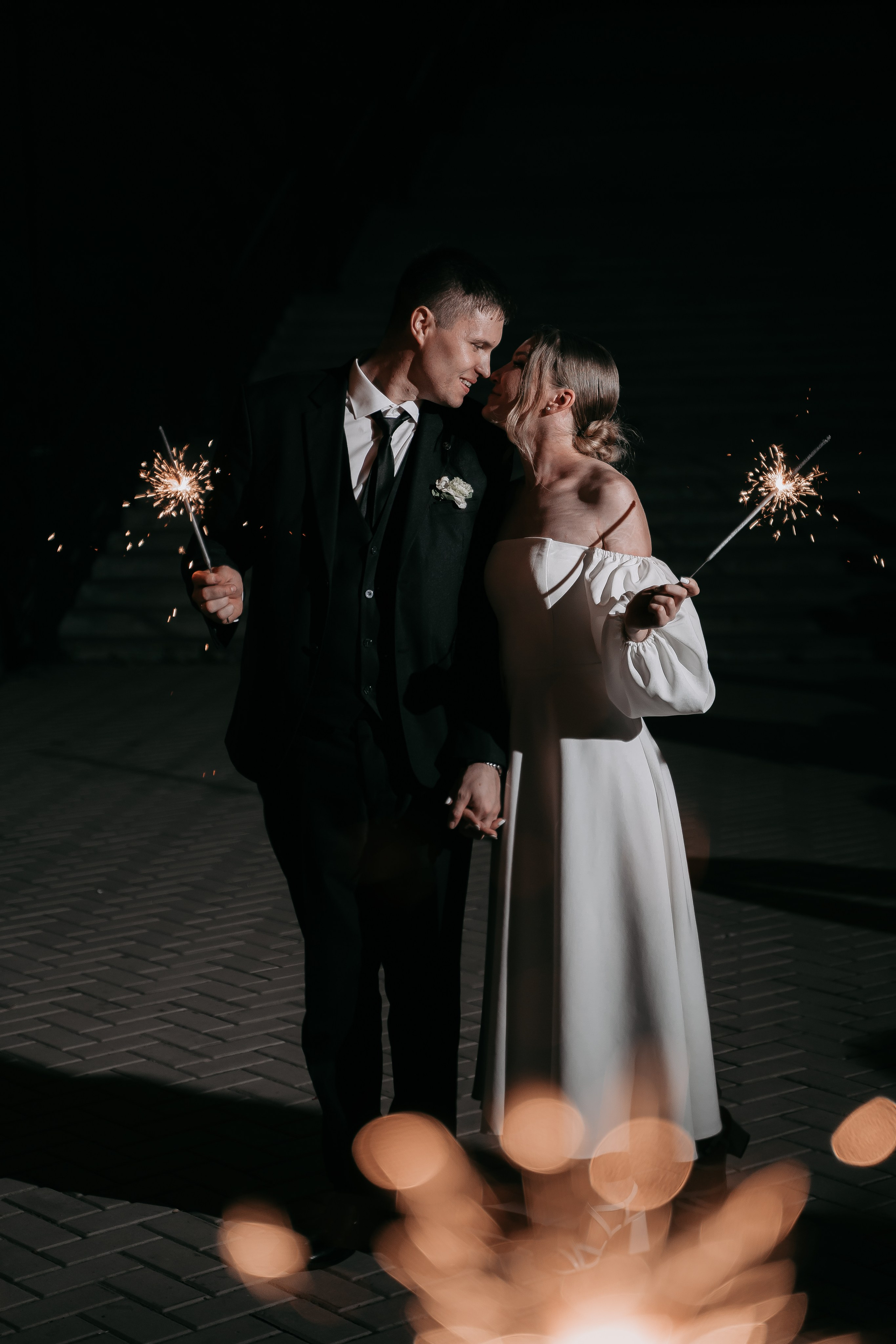 Владимир и Каролина. Свадебный фотограф в Чебоксарах