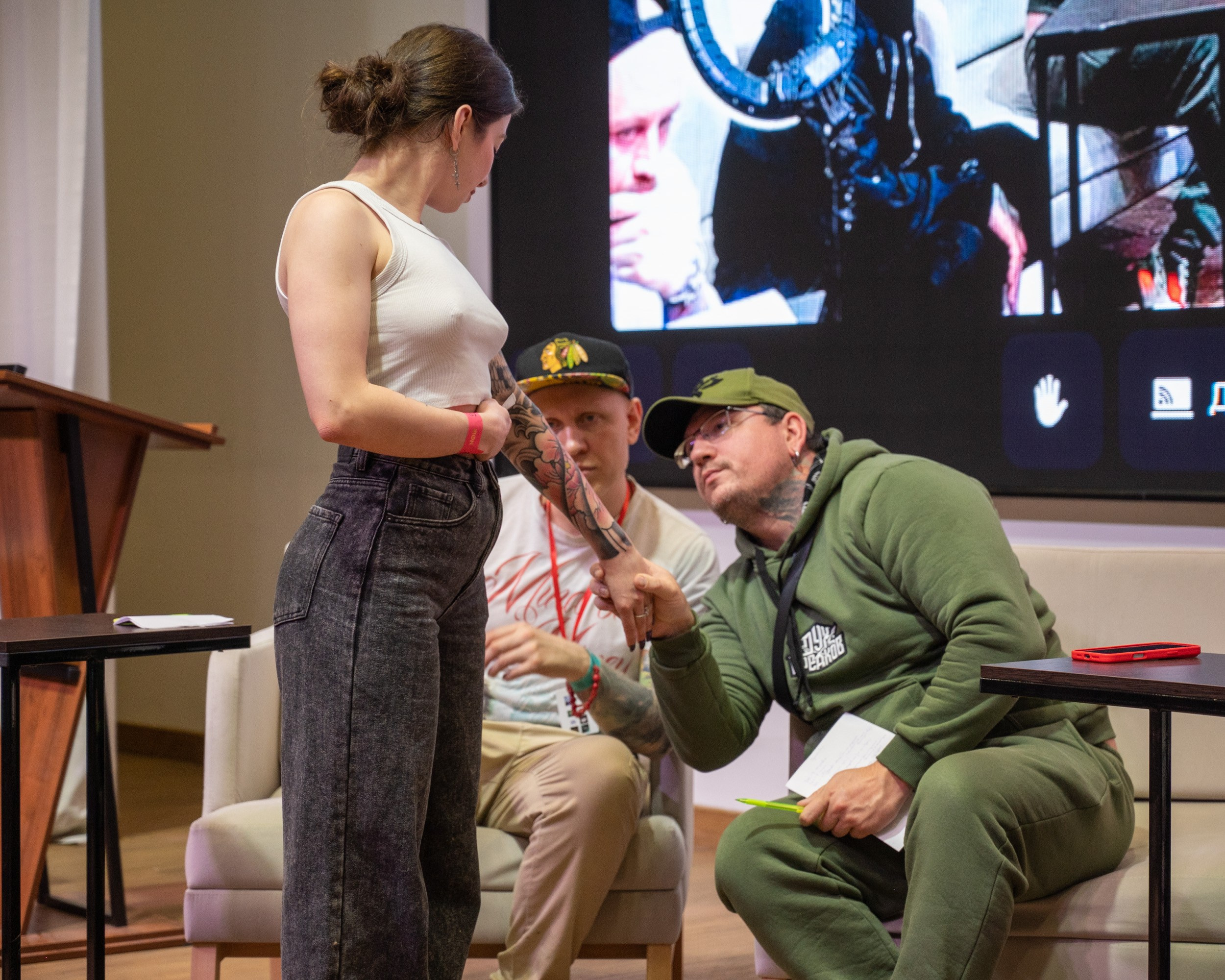 13 Tattoo Fest Sochi 2025. Фотографирую счастливых людей в Сочи