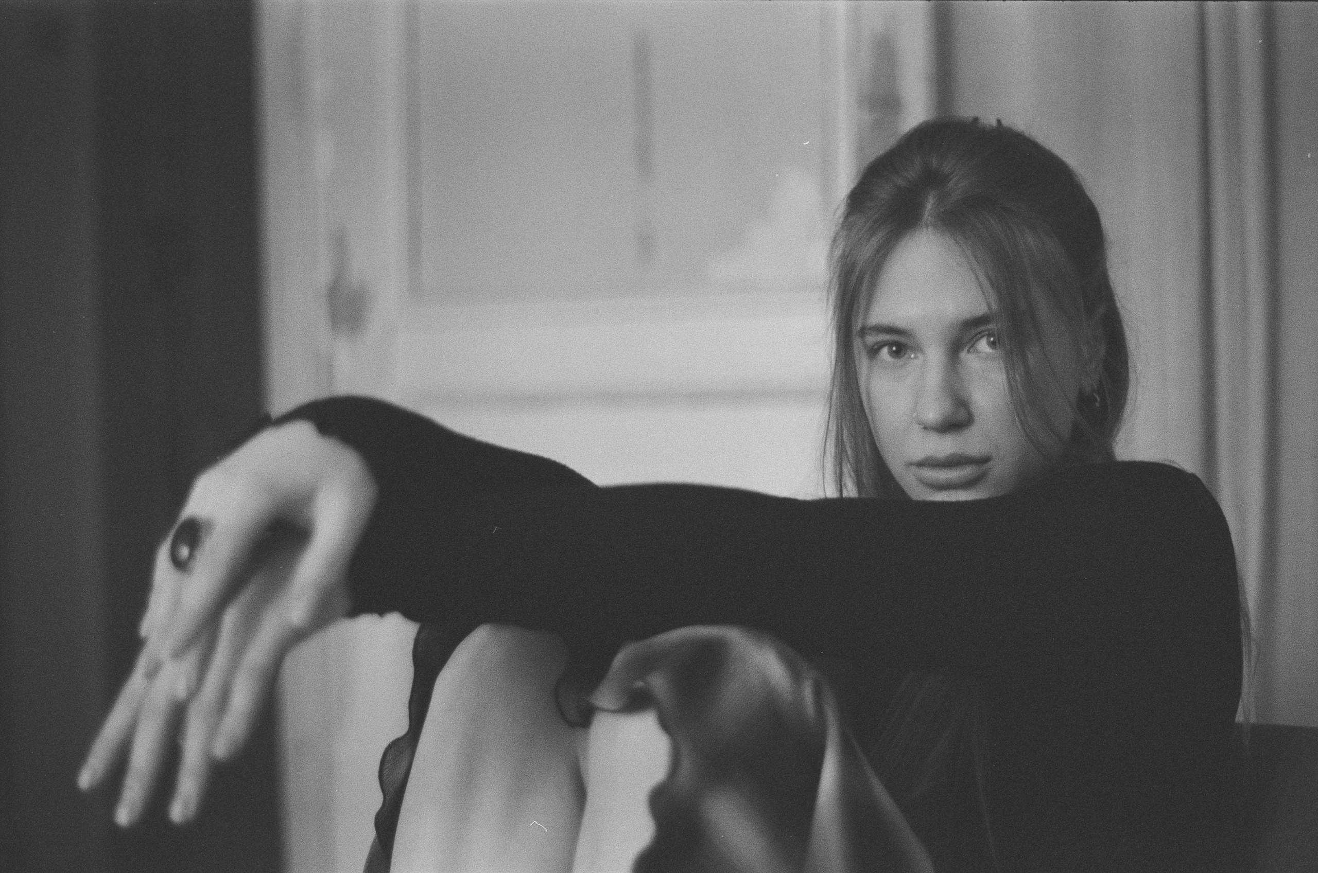 Дополнительно. Плёночный фотограф Москва, Саша Звук