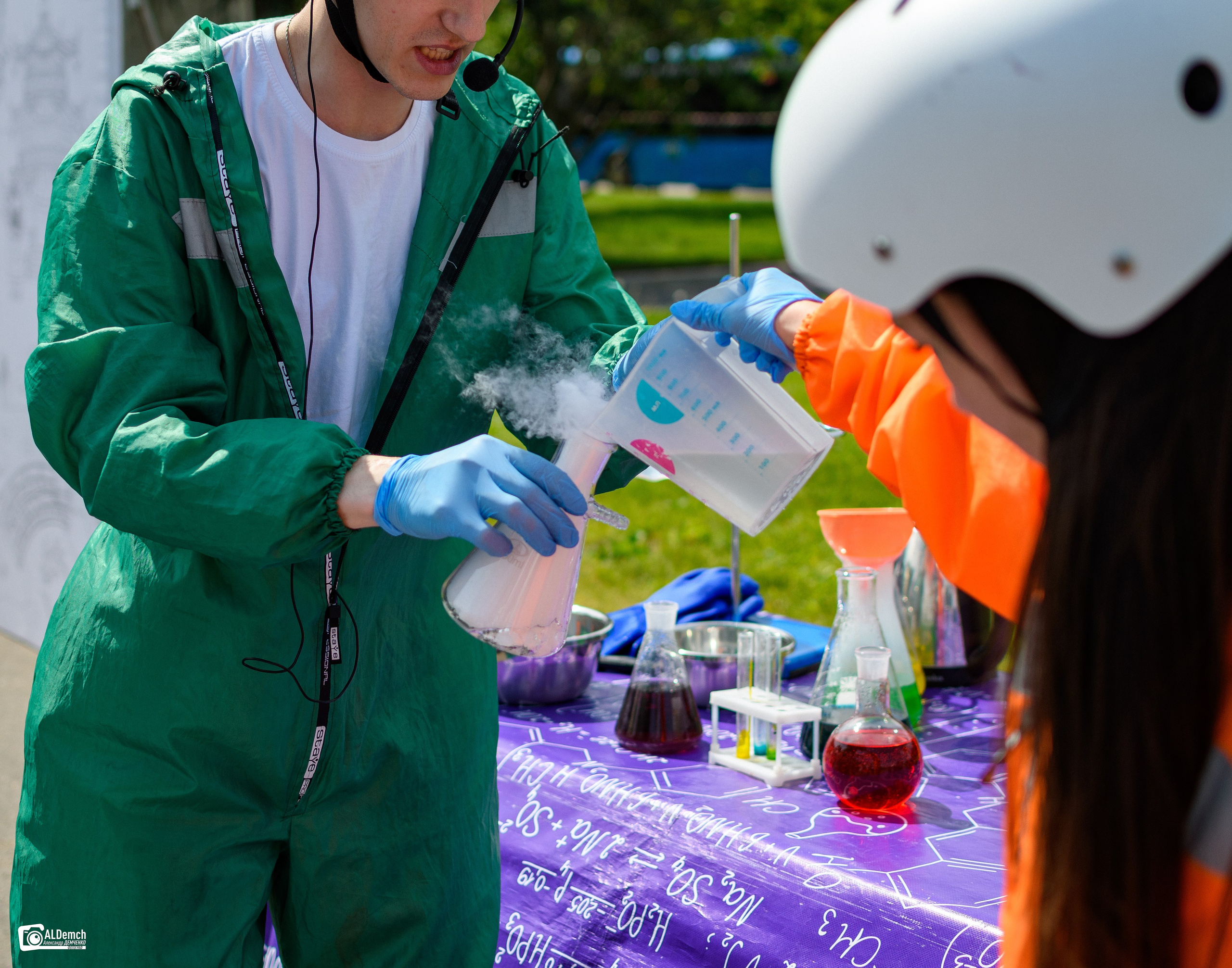 День защиты детей Терракотовая армия в Москве на ВДНХ фото