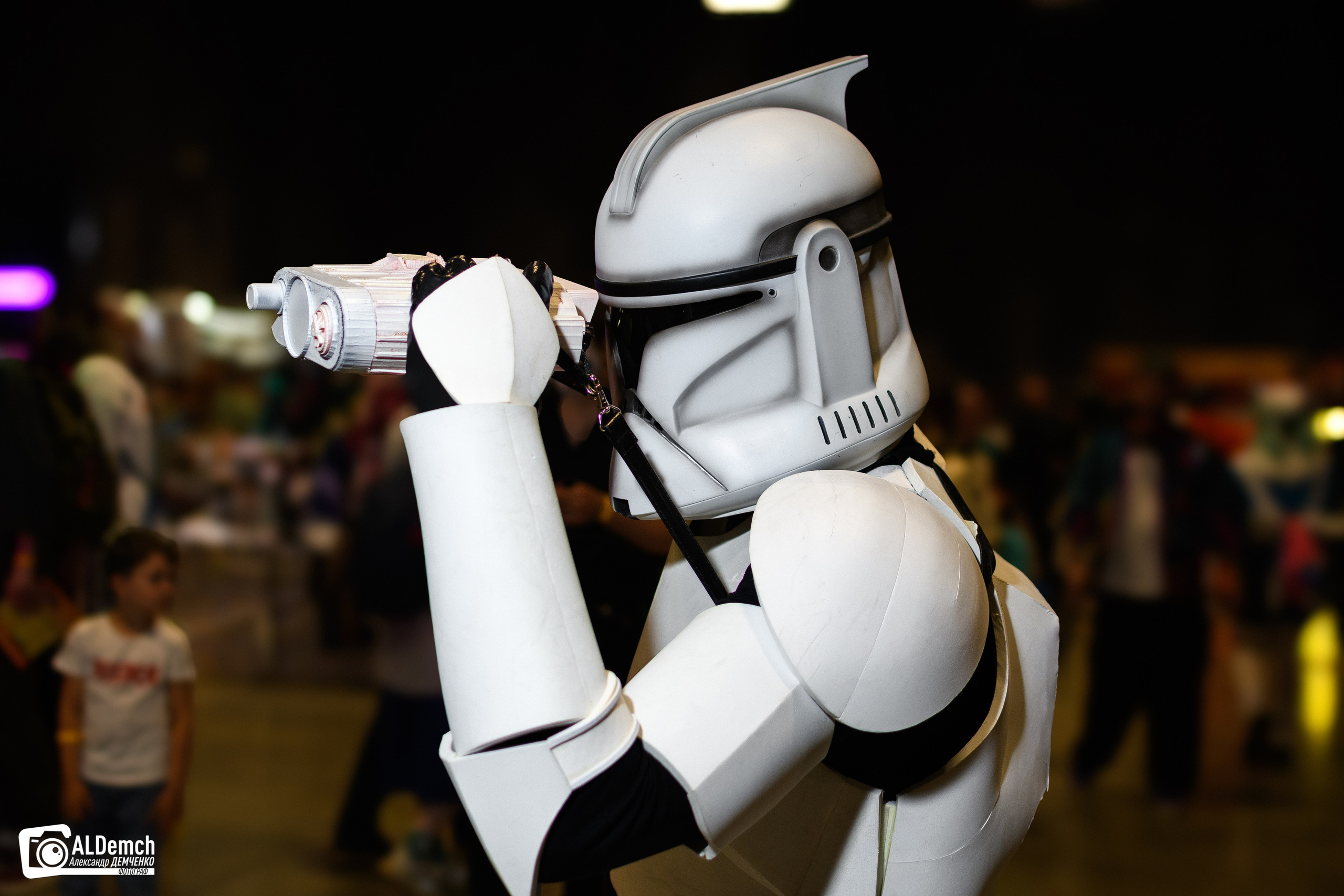 Epic Con Russia фестиваль в Москве Фотографии от фотографа