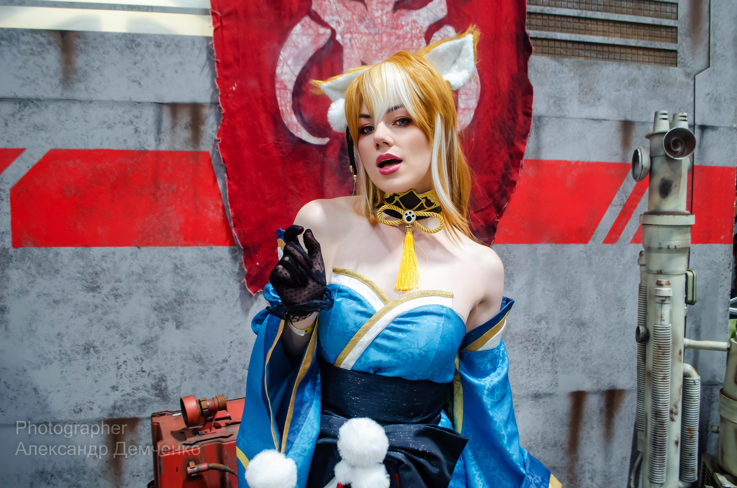 Epic Con Russia 2025 фото с косплей фестиваля в Москве