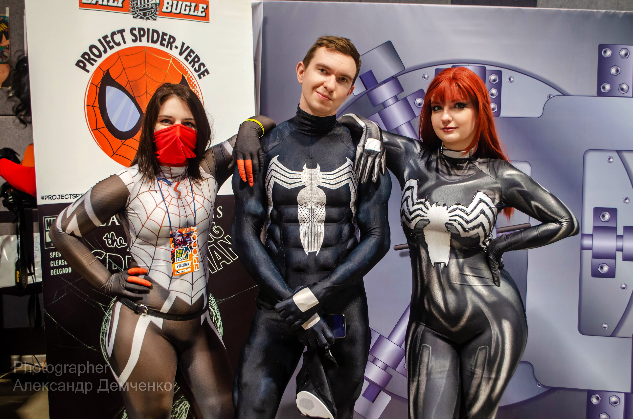 Фестиваль в Москве Epic Con Russia 2022 году