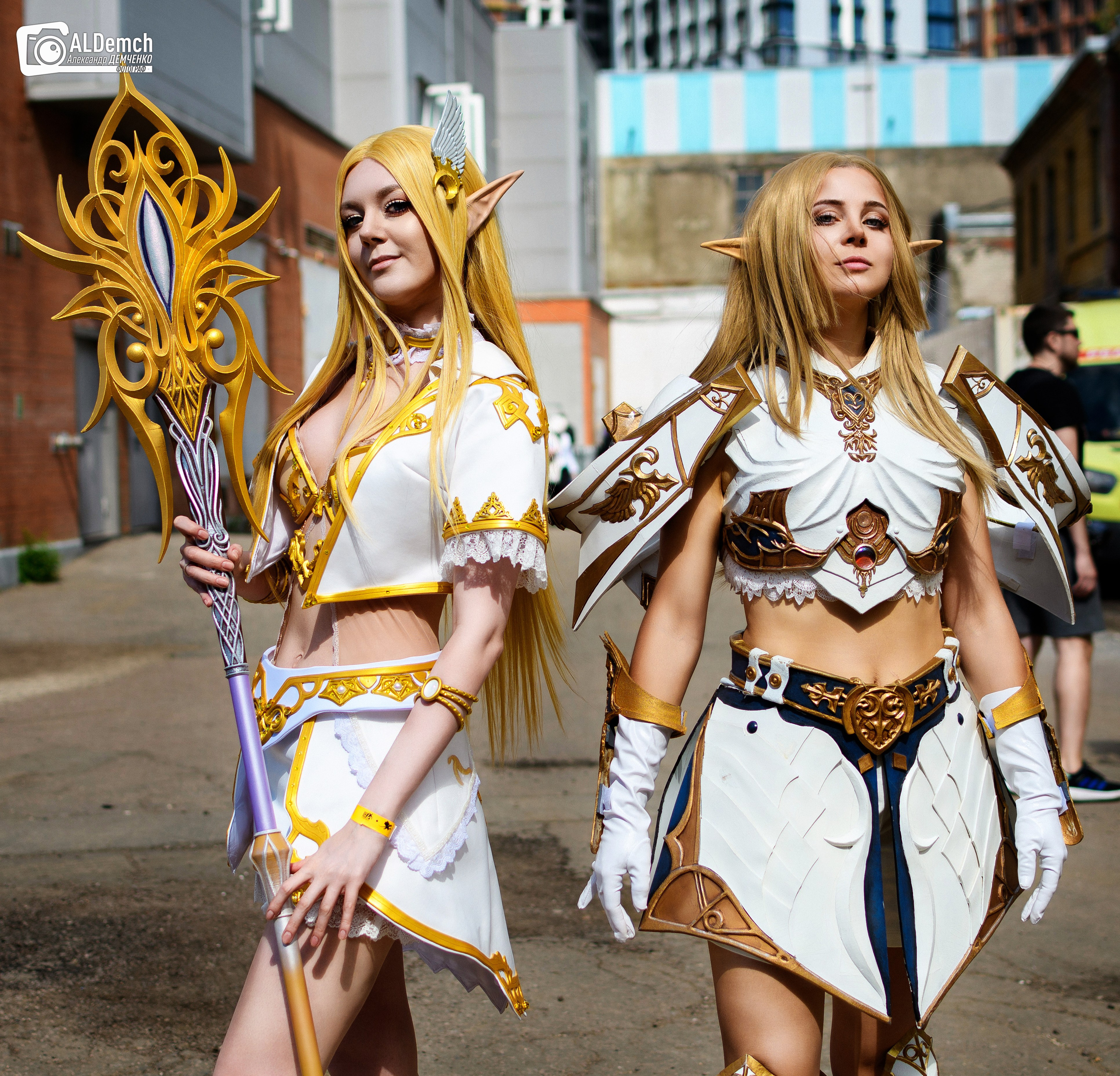 Фотограф для Косплей фотосессии в Москве, Дмитрове, Дубне