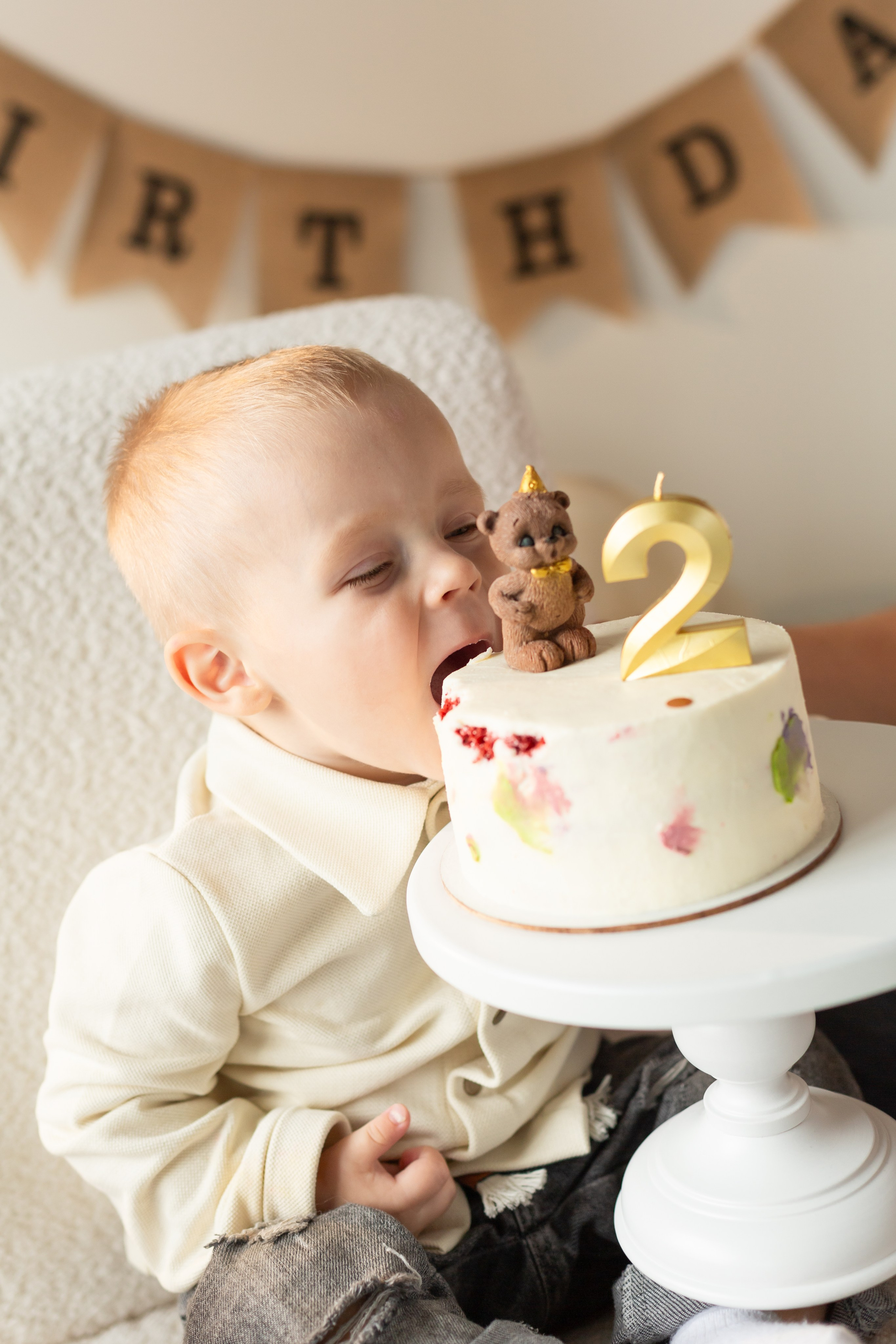 Детский День рождения. Фотостудия «Птичка» Мытищи,
