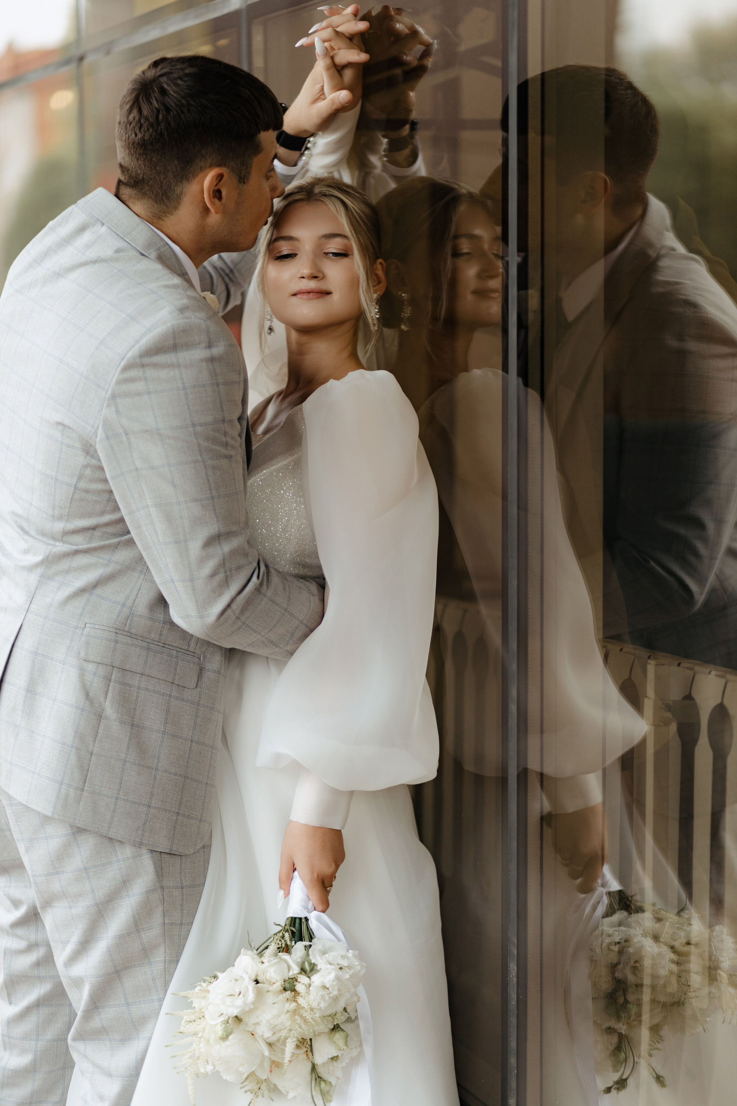 Даниил и Ольга. Свадебный фотограф Чайковский