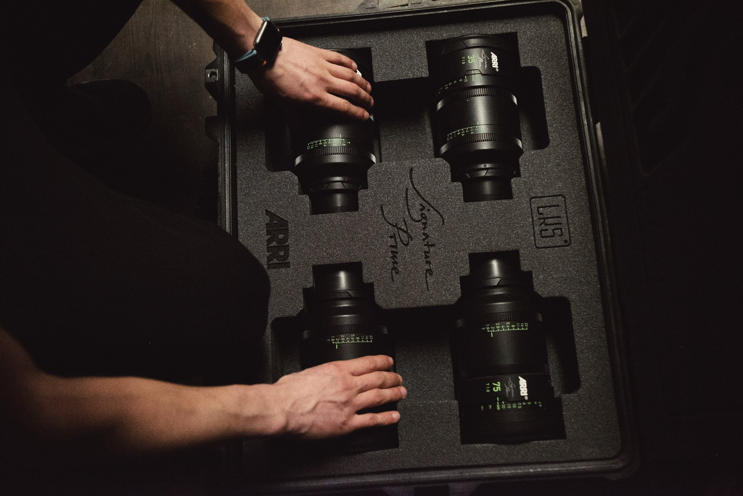 Егор Кончаловский «Большой Дом». May the numbers guide us