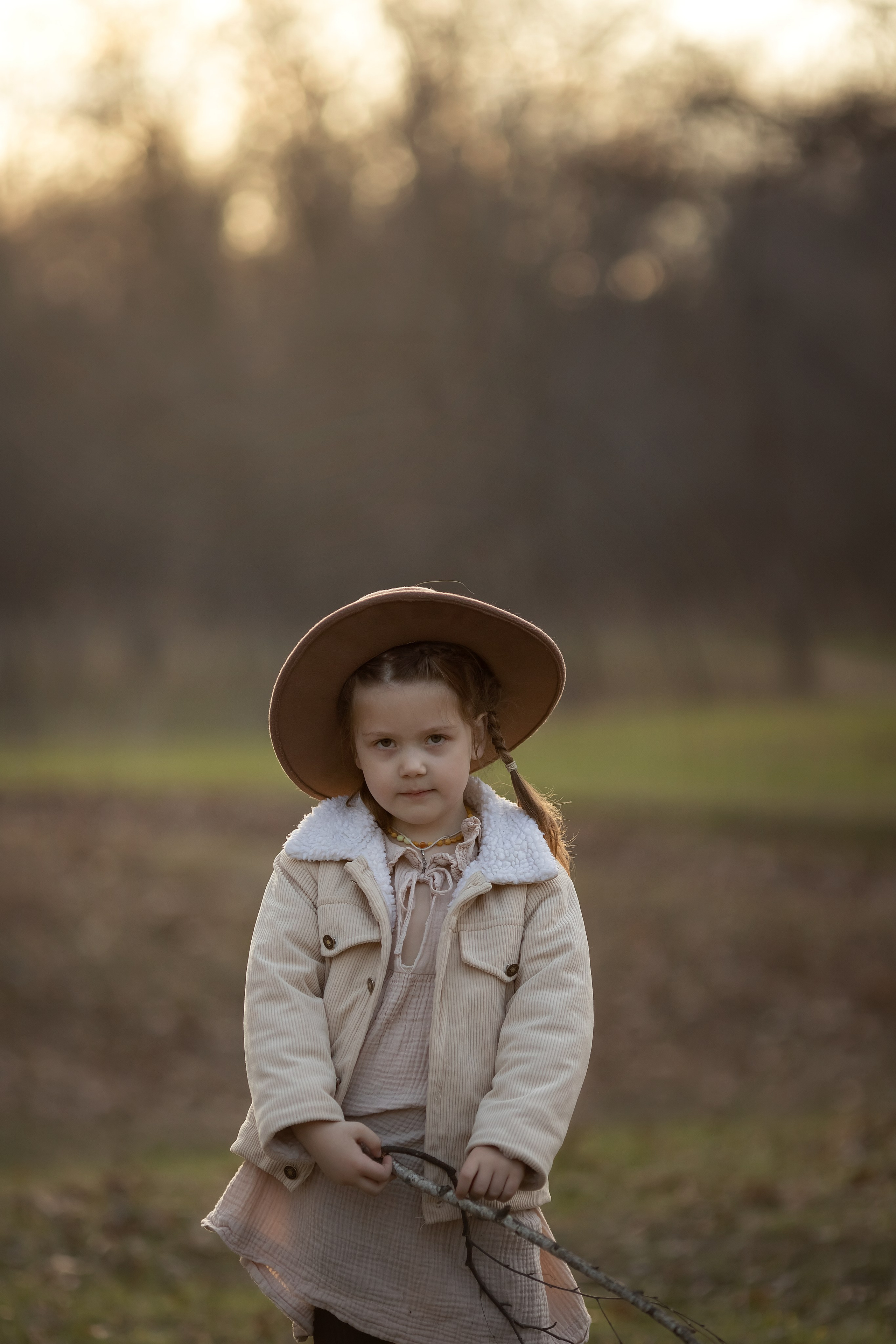 Шоколадная весна. Семейный и детский фотограф в Саратове Полина Коткина