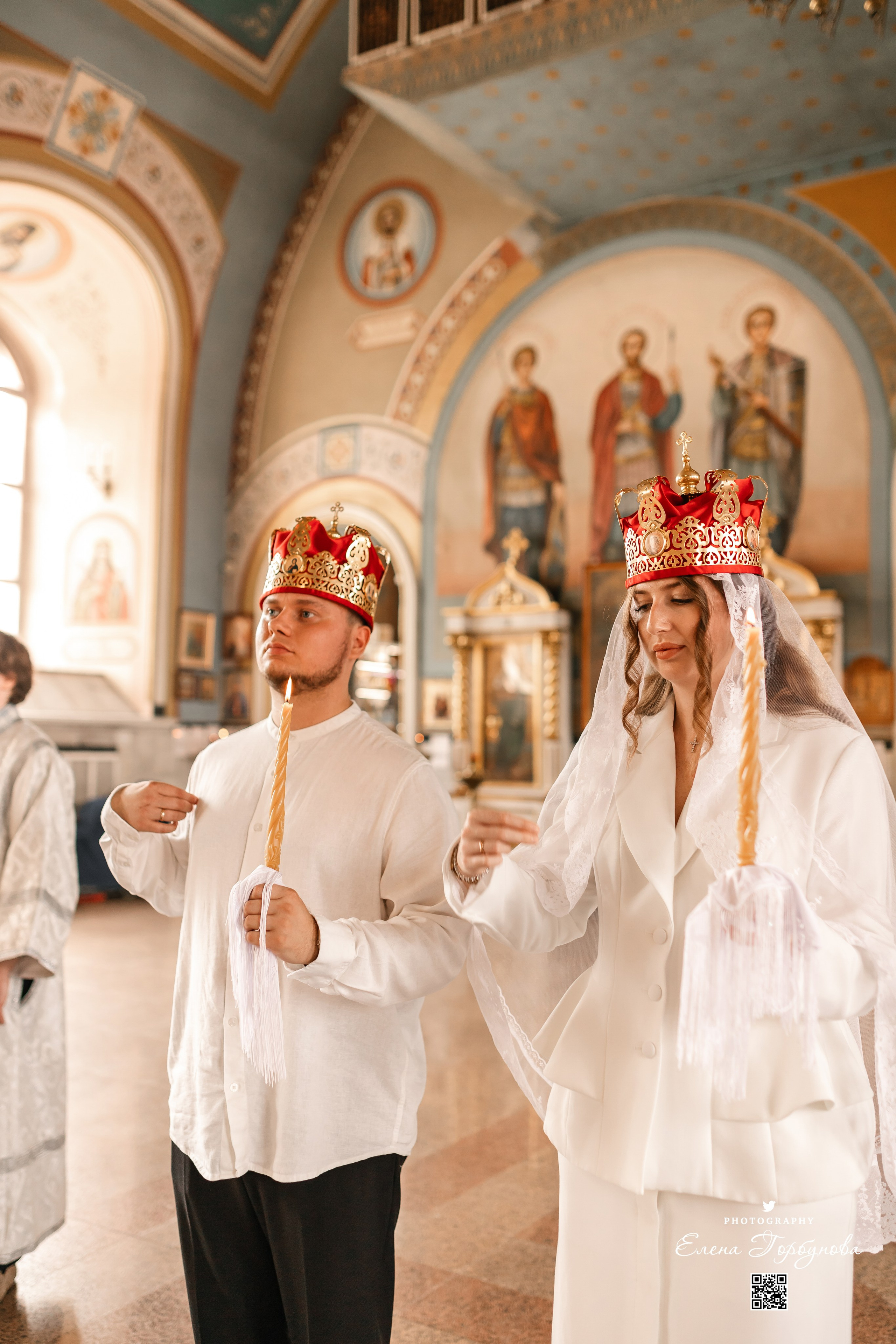 Венчание Иван и Валентина. Август 2025. Фотограф Пермь. Свадьбы. Семья и дети, школа, д. сад. Фотокниги