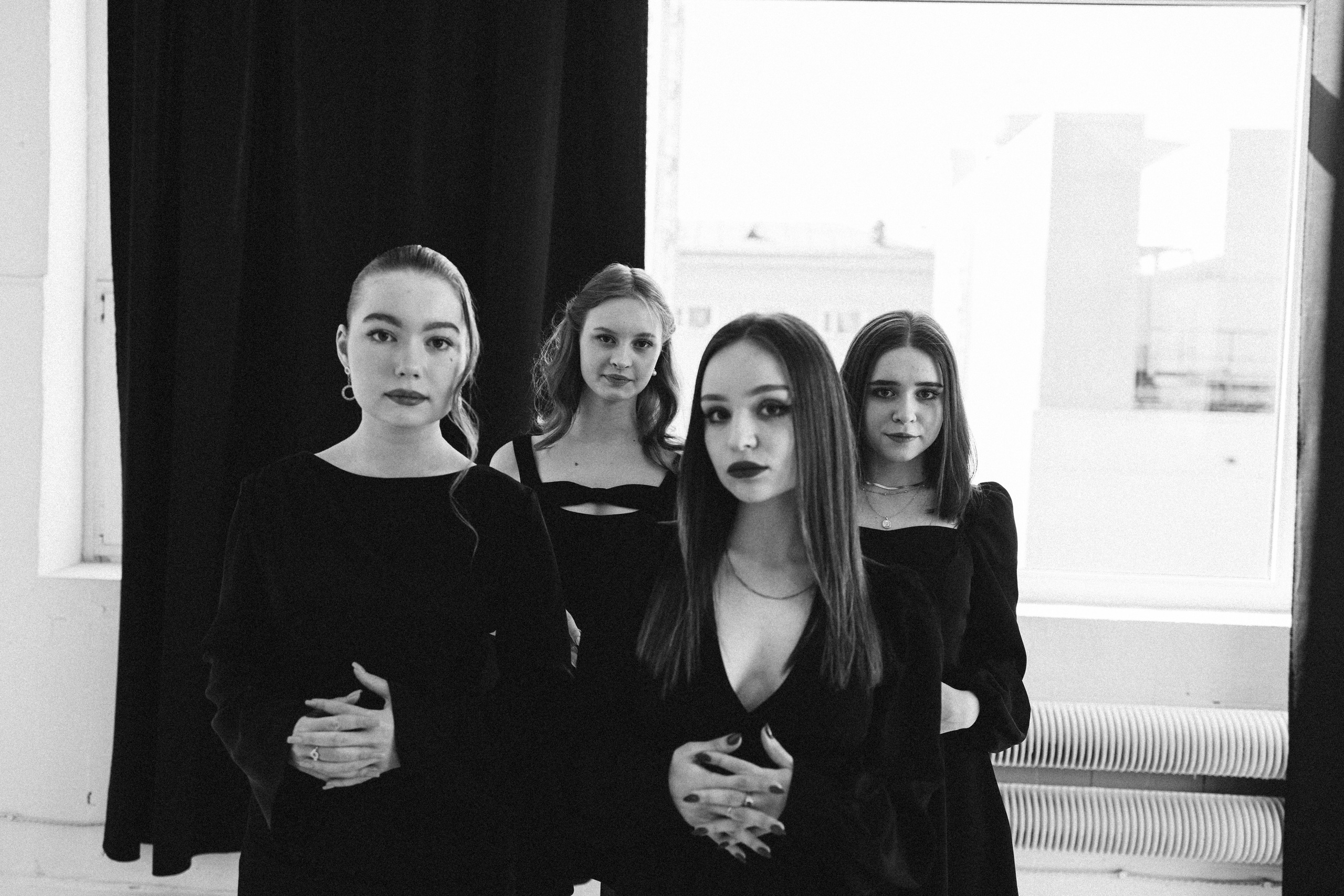 Фотосессия выпускного класса. Фотограф Артем Бросов в Санкт-Петербурге и Дубае