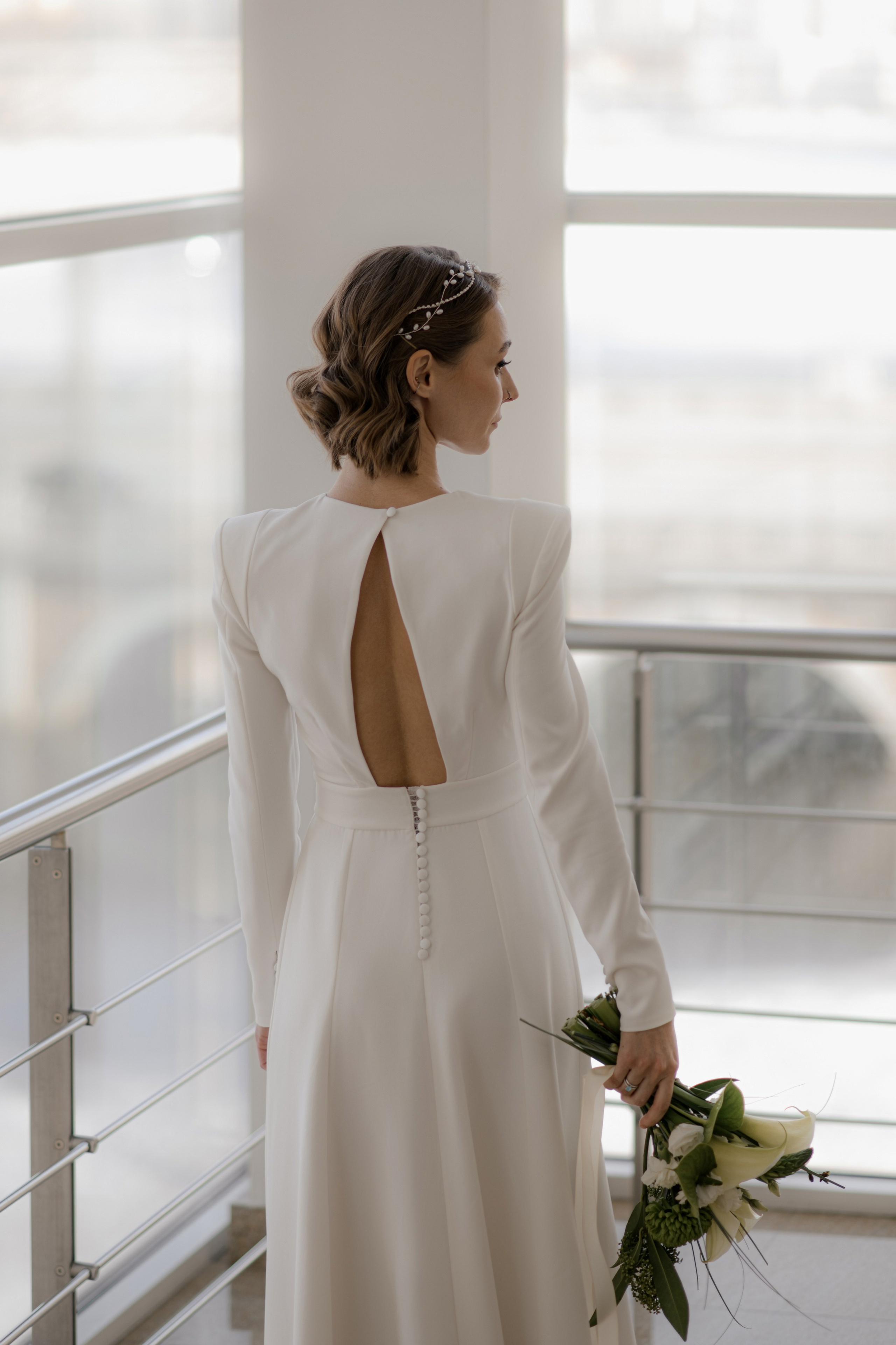 Регистрация Анастасии и Никиты — Краеведческий музей. Свадебный фотограф Екатеринбург/Челябинск — Любовь Волохова