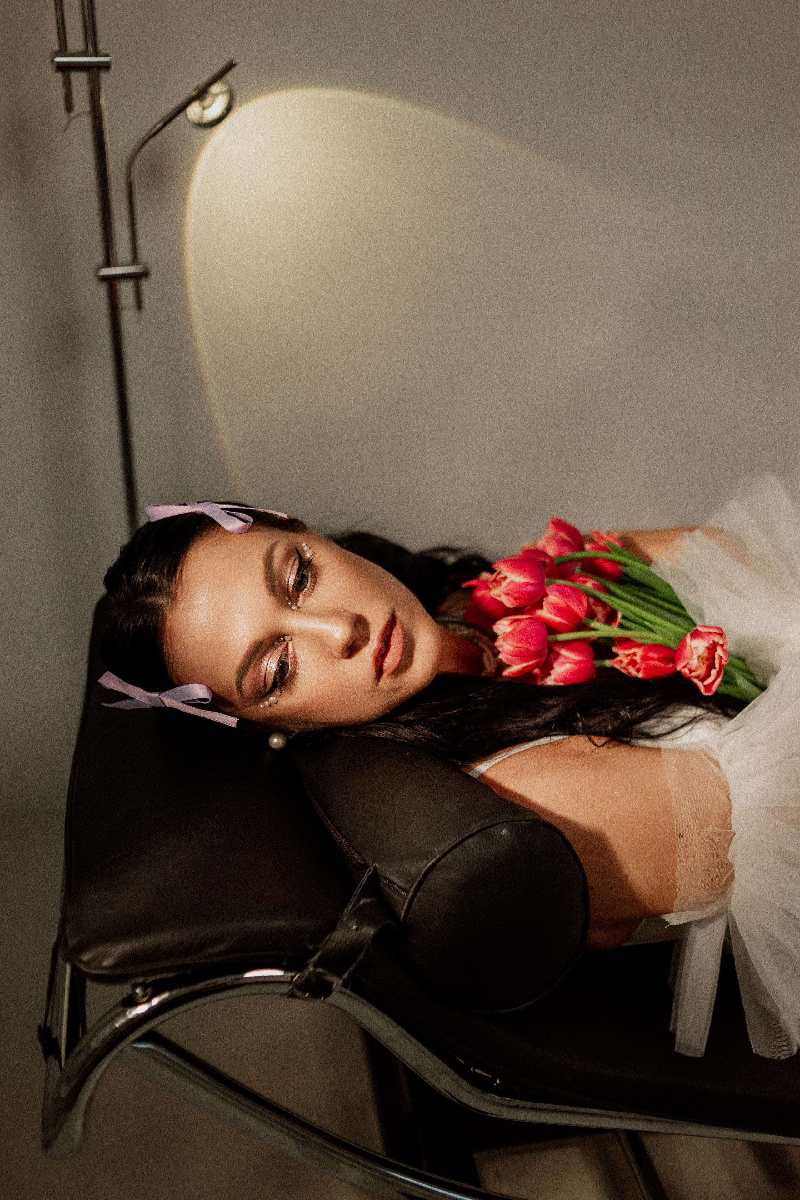 Винтаж. Весна. Фотограф Москва / Балашиха