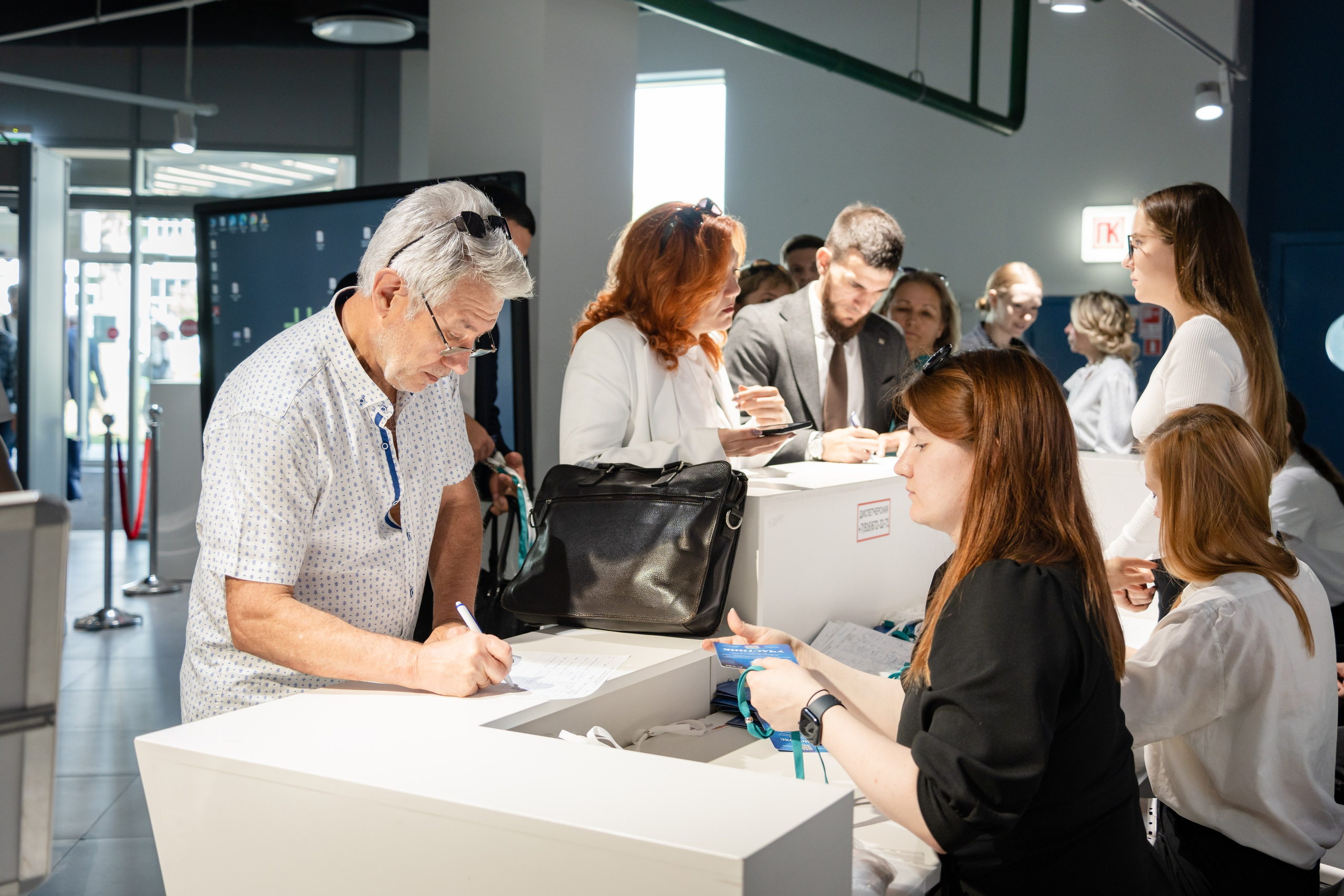 Фотосъемка конференции. Интерьерный и архитектурный фотограф в Москве Панова Ольга