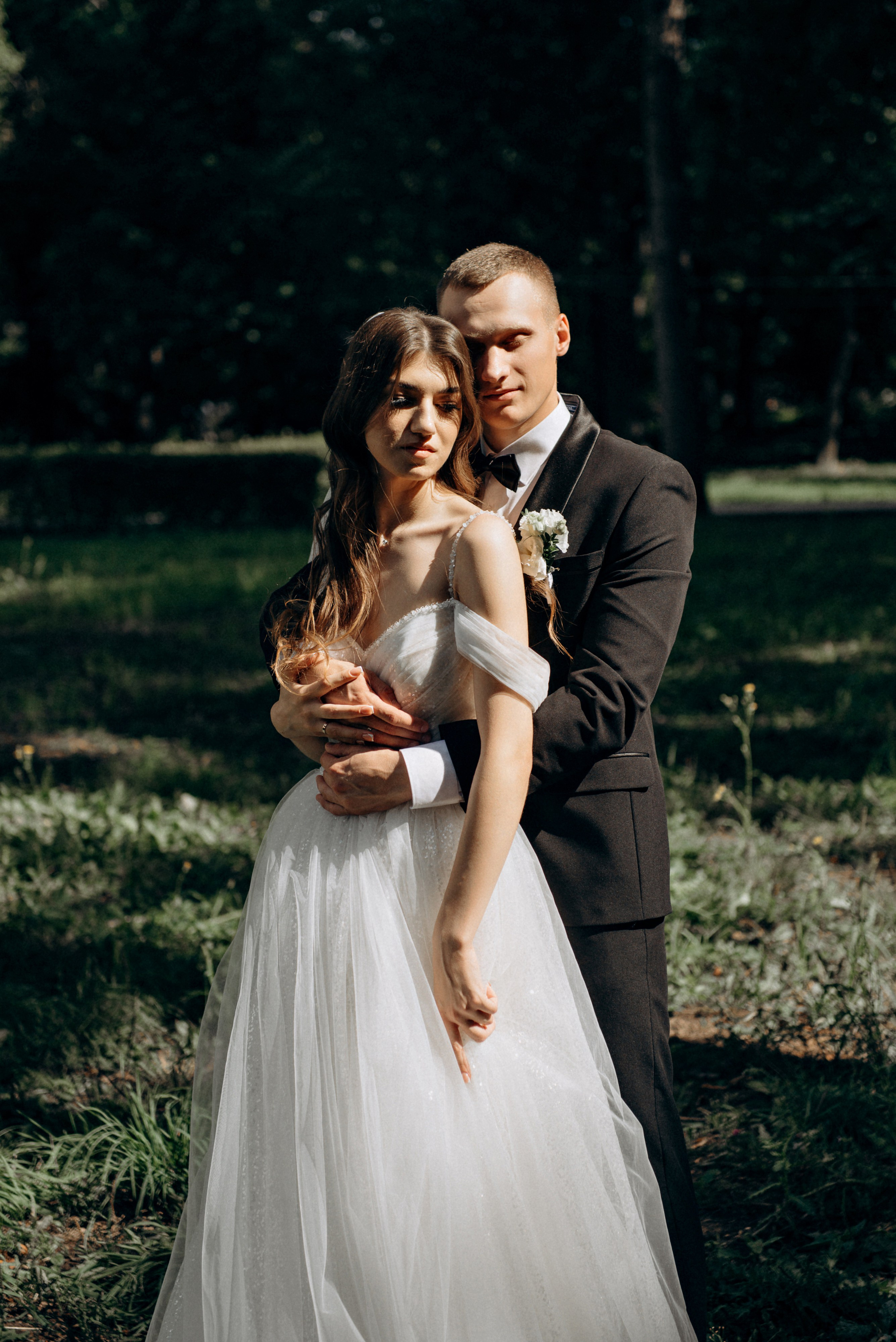 Антон и Диана. Свадебный фотограф в Тамбове и области