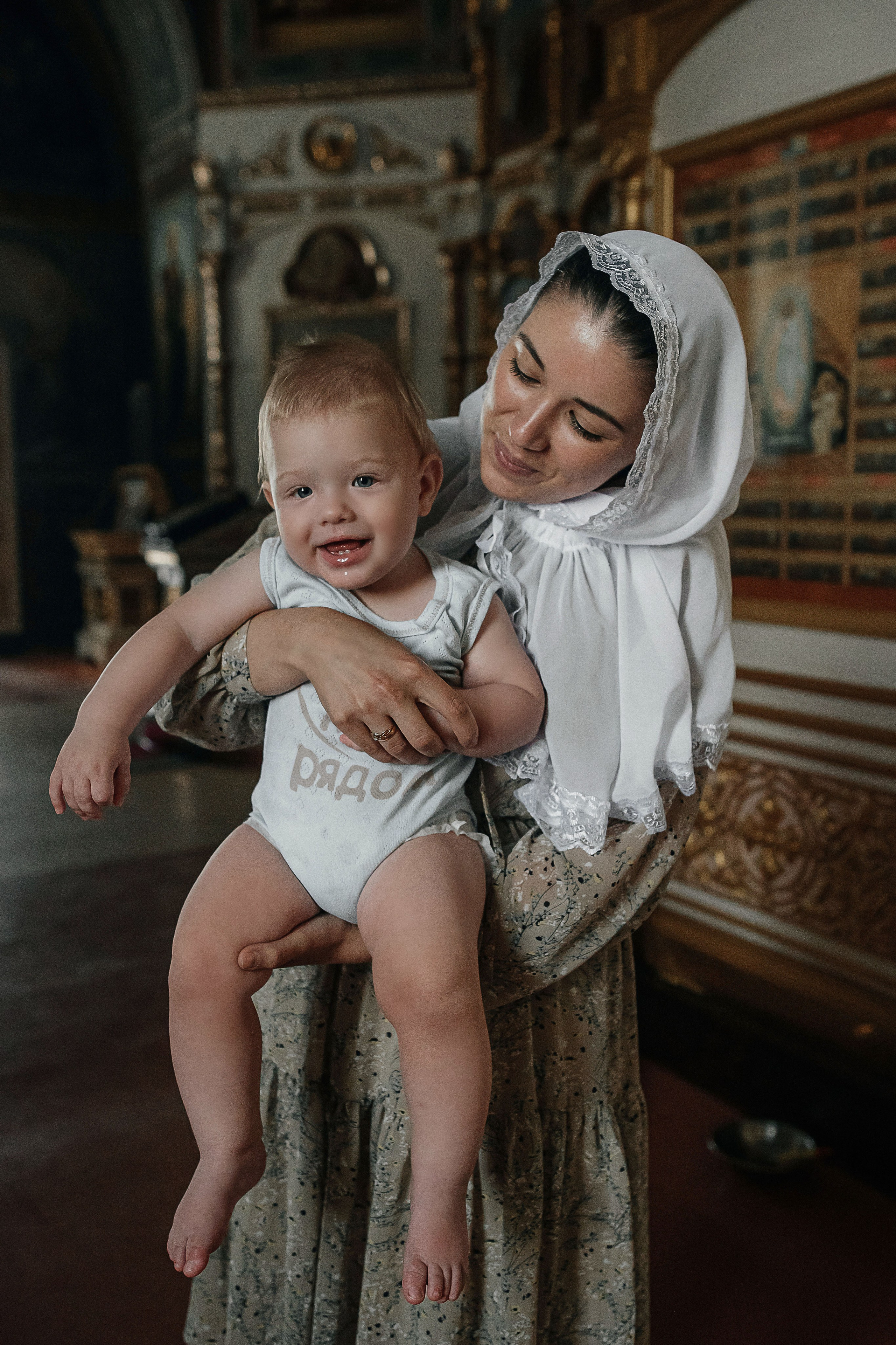 Мужской монастырь г. Сызрань. Семейный и детский фотограф в Самара Егорова Ирина