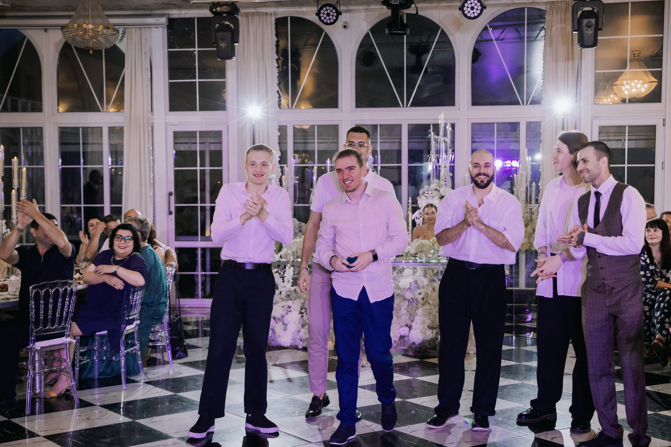 Свадебный день Лины и Роберта. Свадебная фотография. Арина Рубах