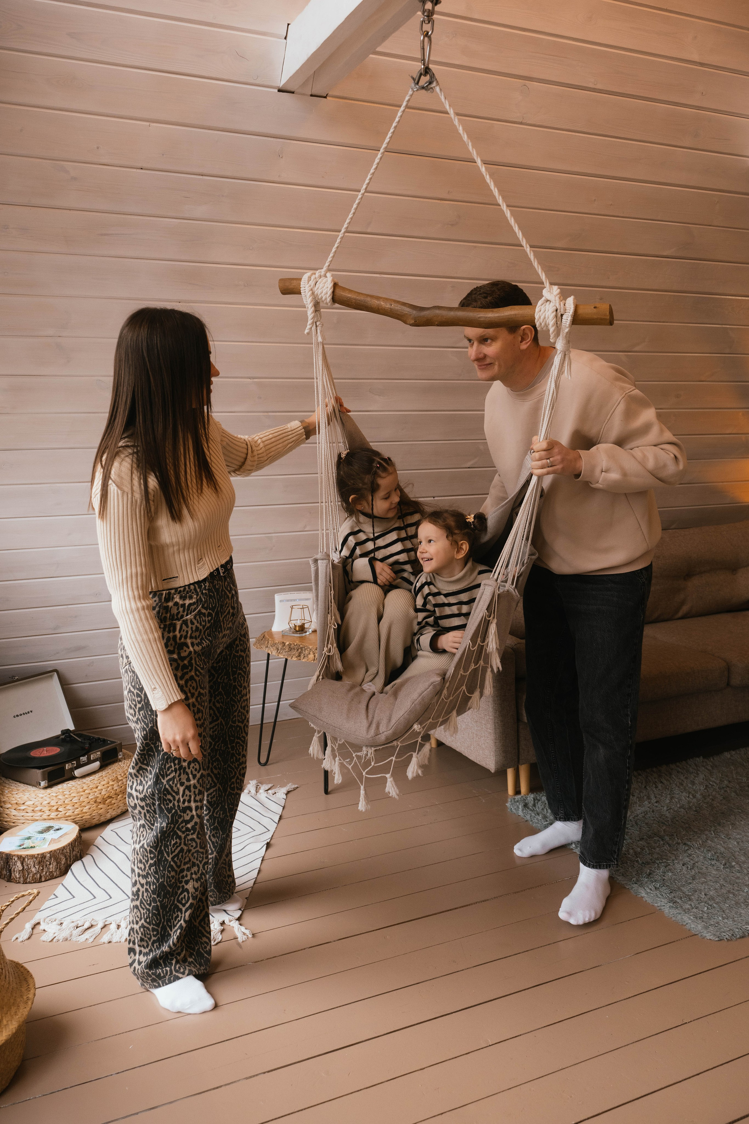 Вика, Коля, Лера, Ева и Вестар. Свадебный, семейный фотограф в Рязани Лена Брант