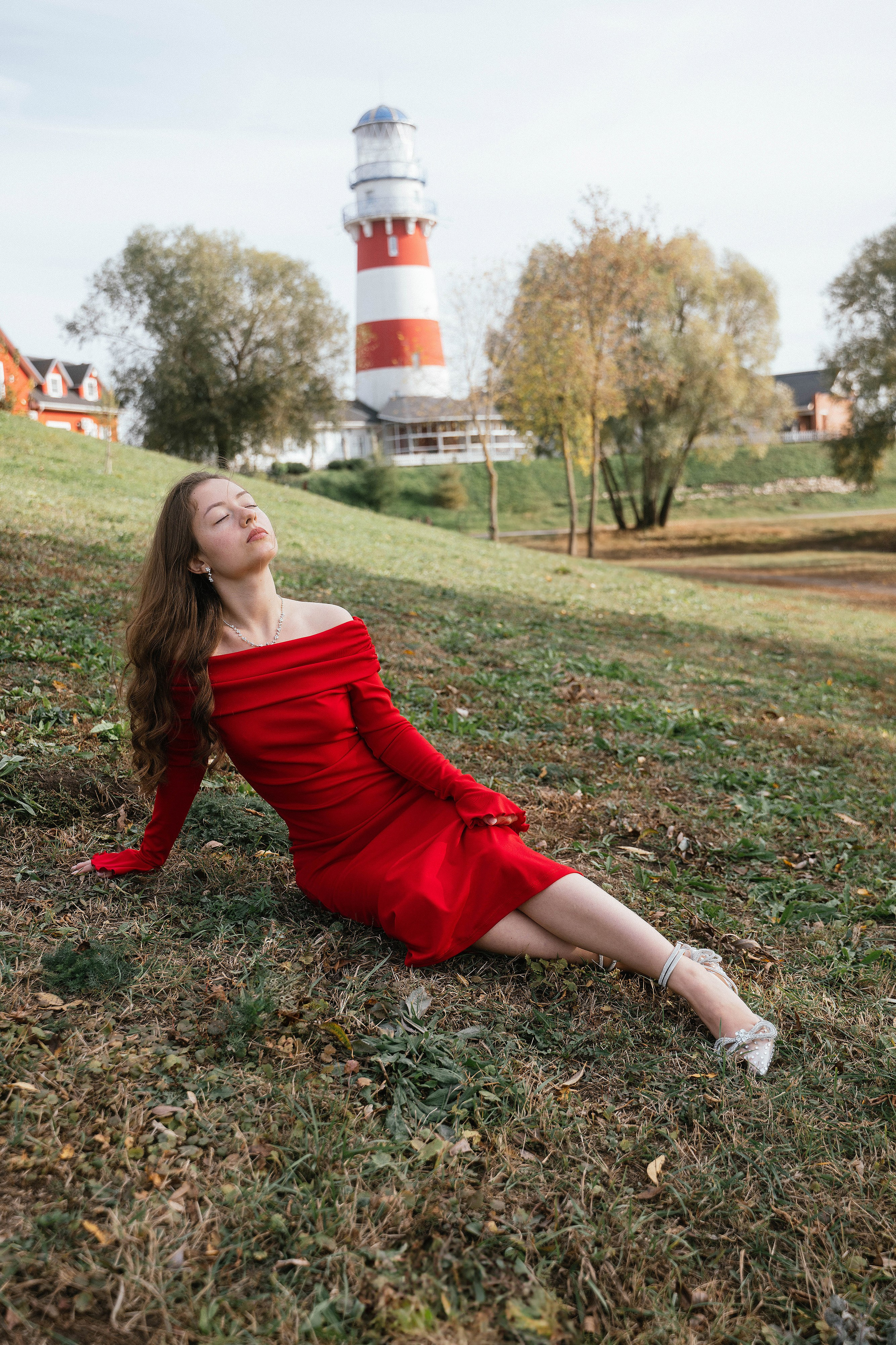 Лена. Свадебный, семейный фотограф в Рязани Лена Брант